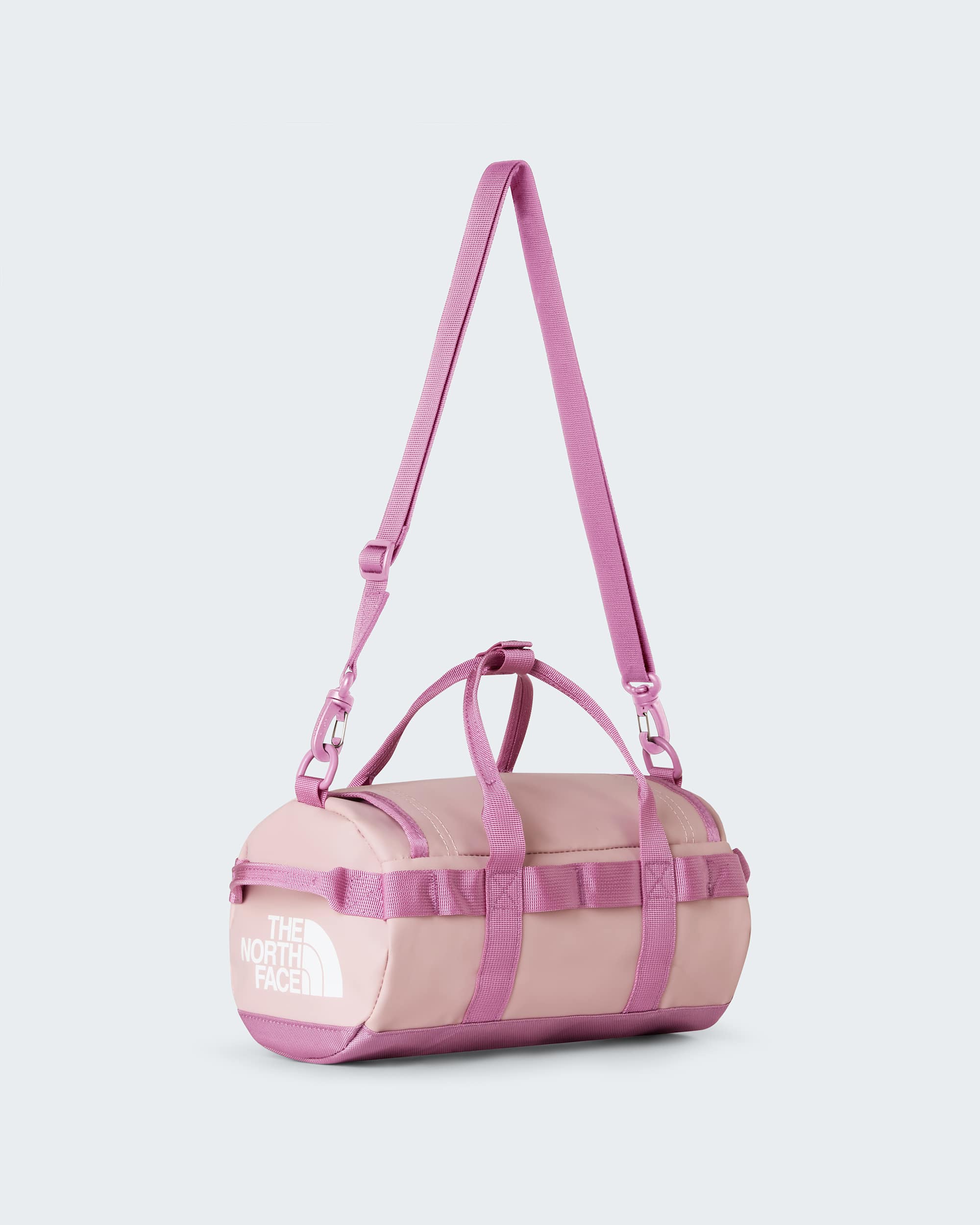 Borsa a tracolla Base Camp TNF Metal PinkHushed Lavender ALT2
