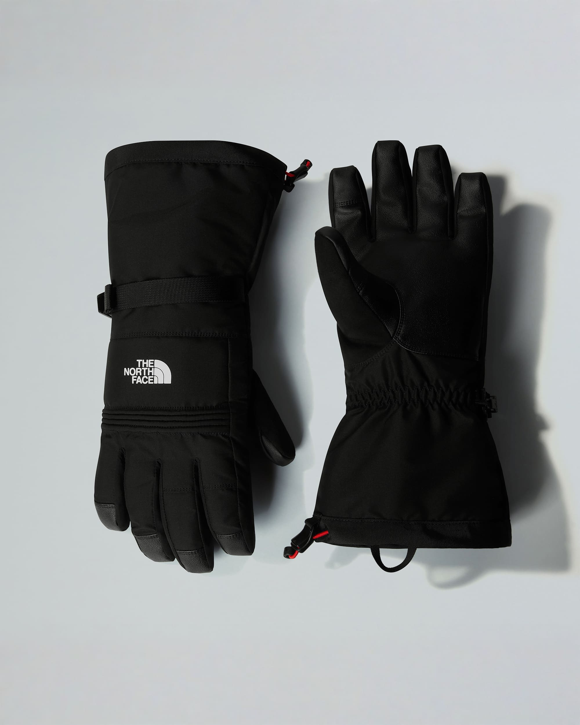 Mens Montana Ski Gloves TNF HERO