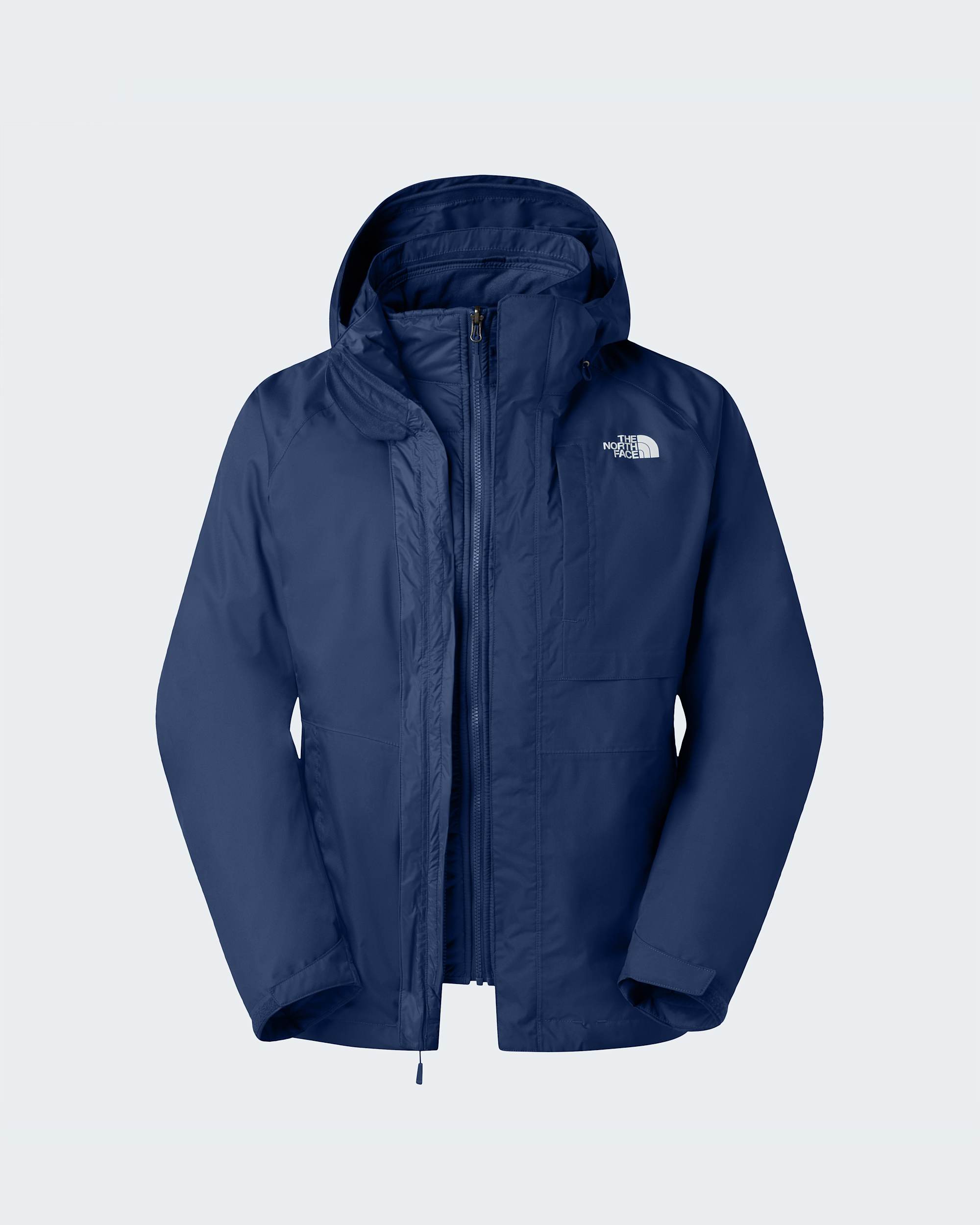 Mens Modis Triclimate 3in1 Jacket TNF HERO
