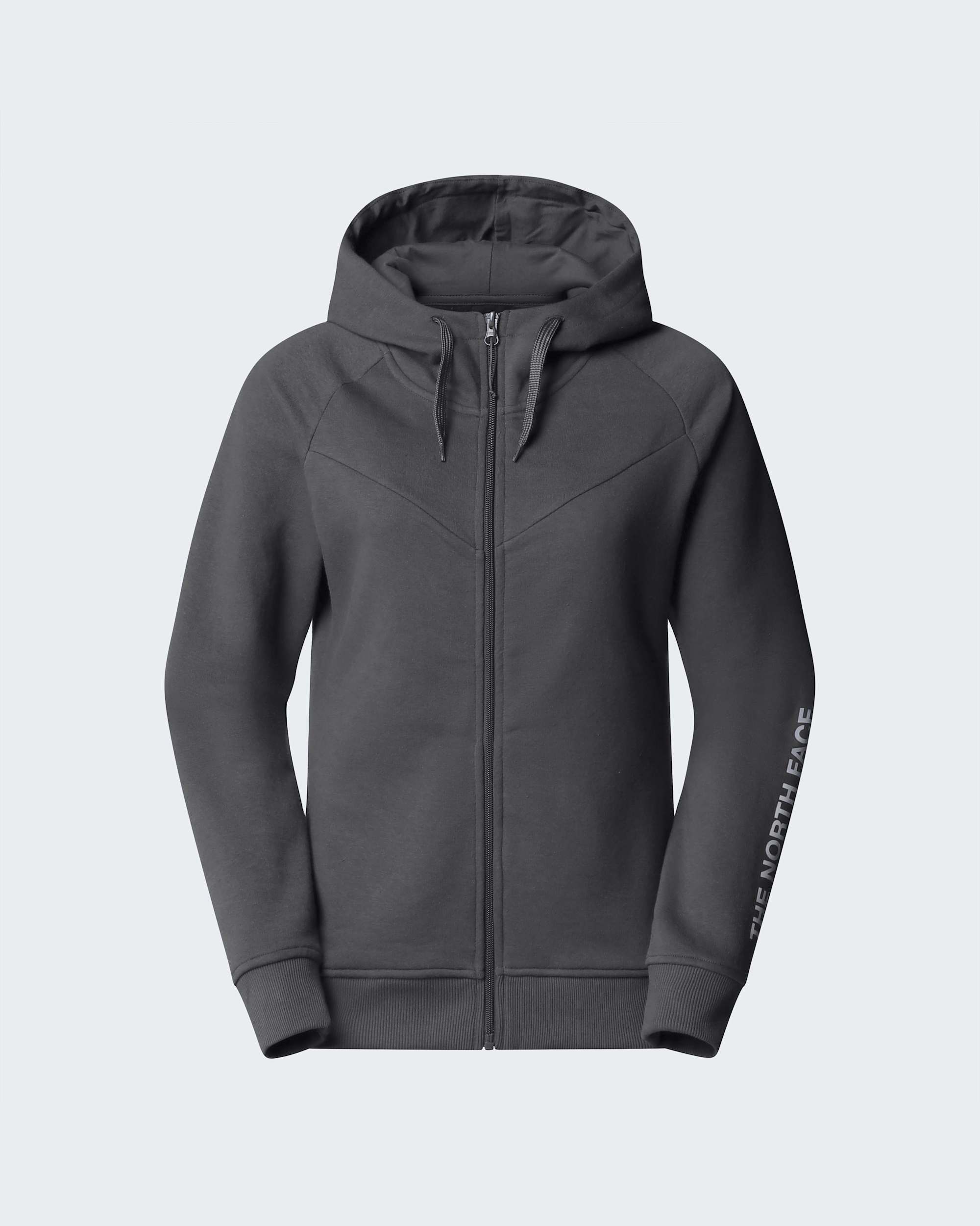 Women's Zuum Full-Zip Fleece Hoodie | The North Face UK