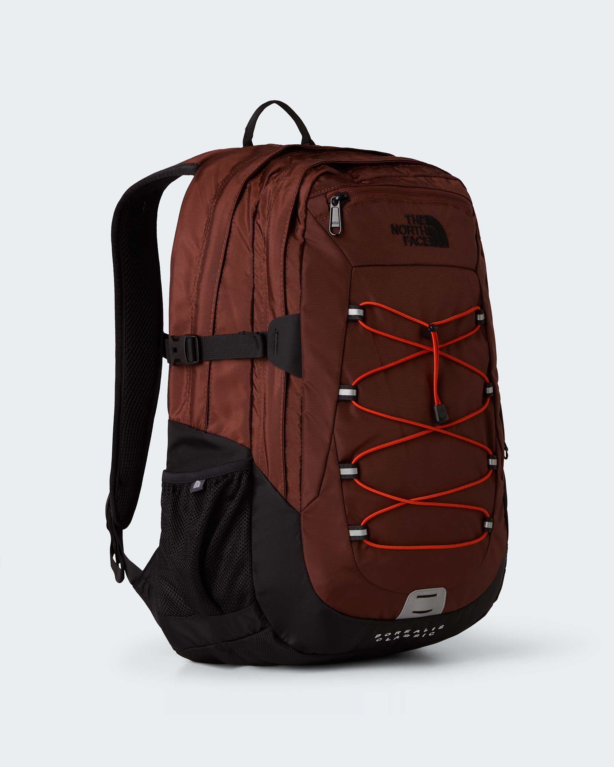 Zaino Borealis Classic TNF Ember SoilLava Red HERO