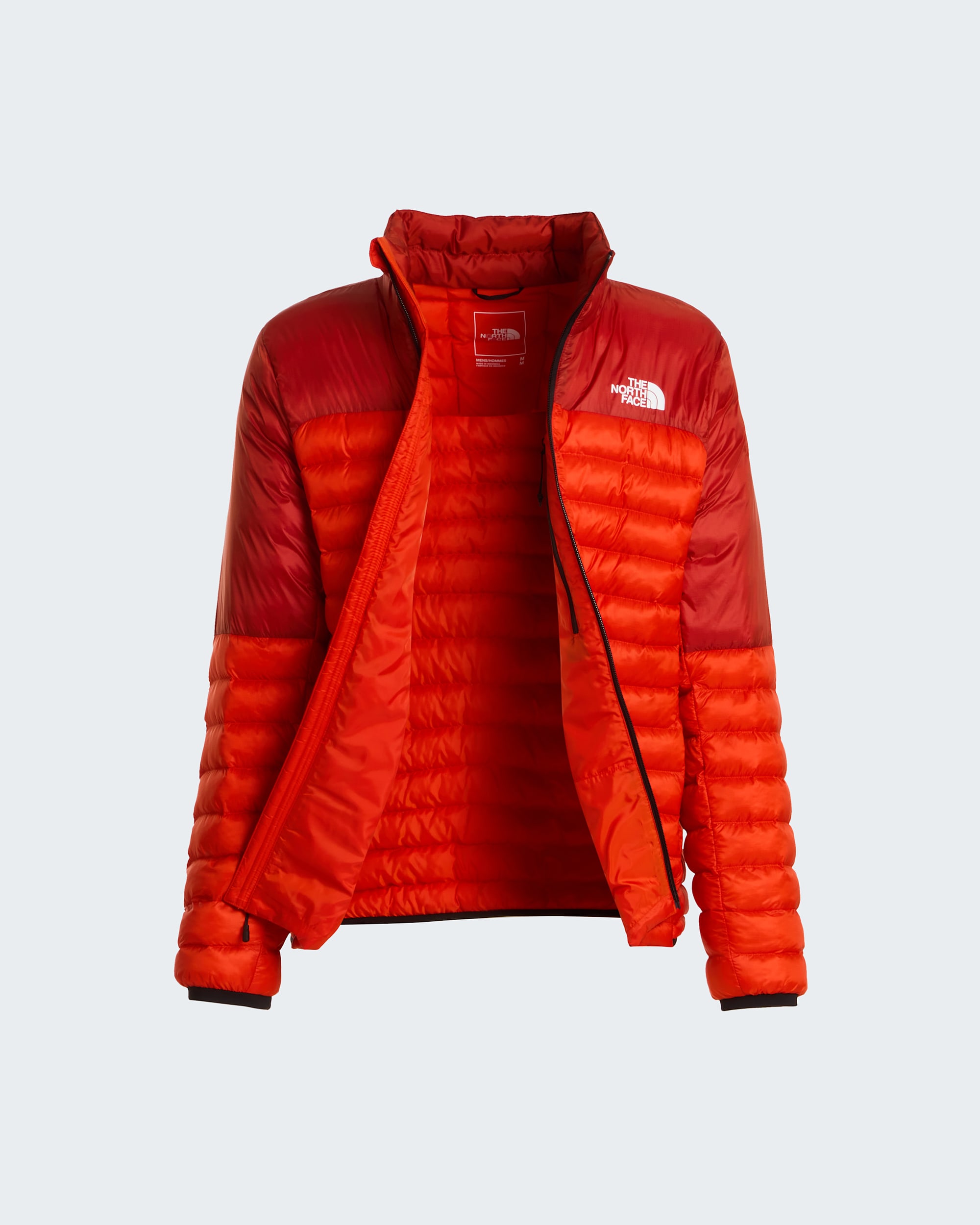 Chaqueta Terra Peak para hombre TNF Lava RedIron Clay ALT17