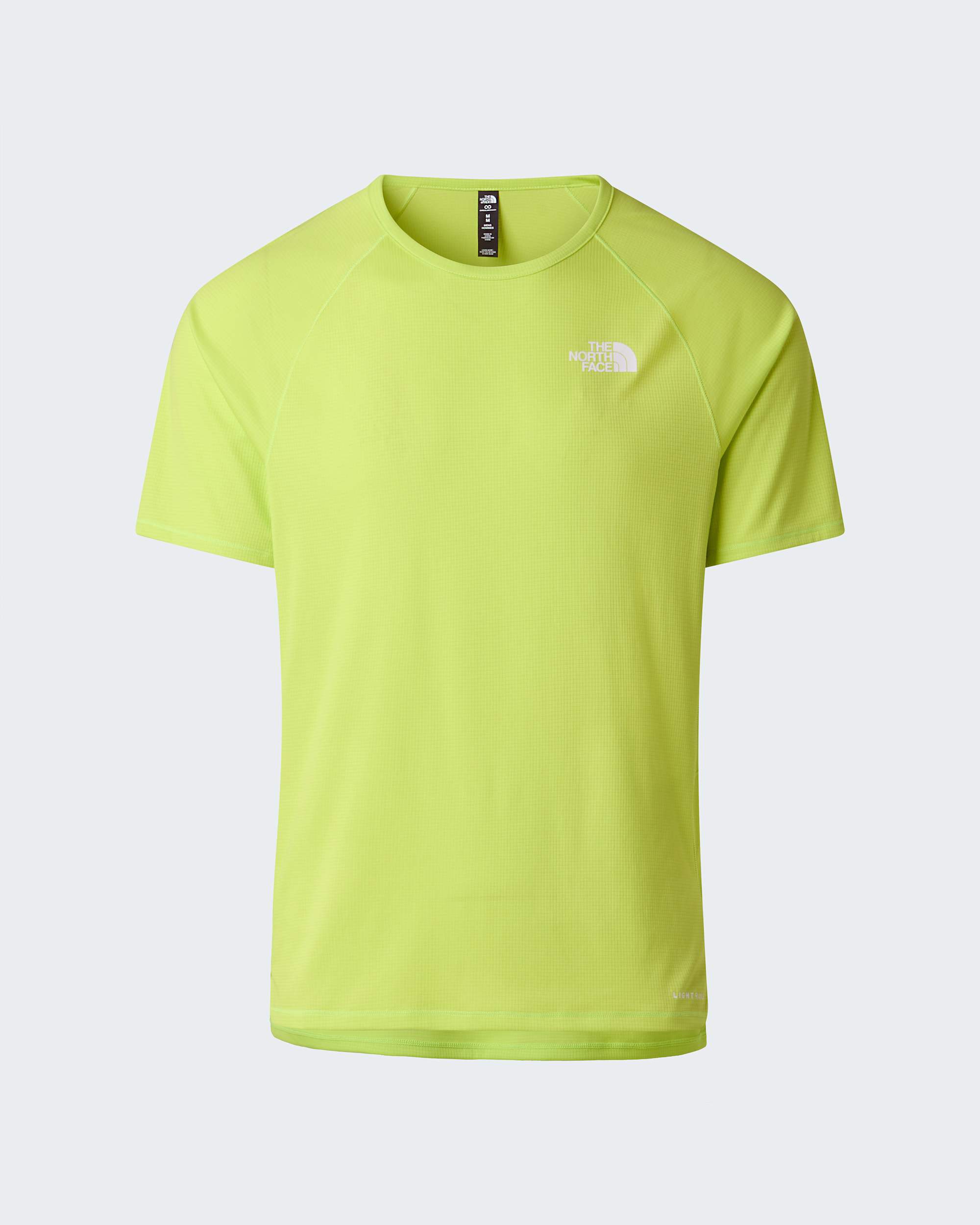 Camiseta Sunriser para hombre TNF Fizz Lime ALT20