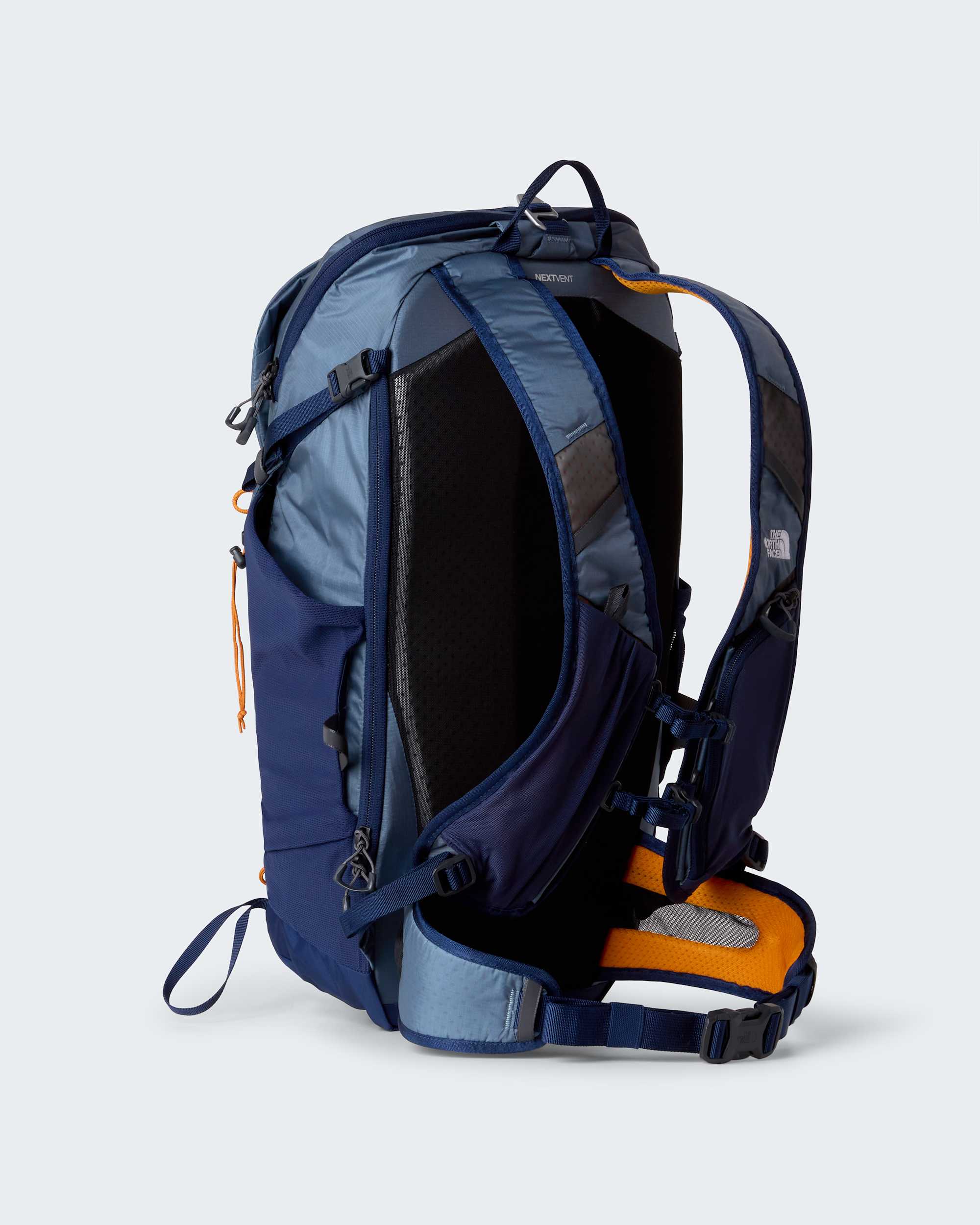 Trail Lite Speed 30LiterRucksack TNF Granite GreySummit NavyDust Orange ALT2