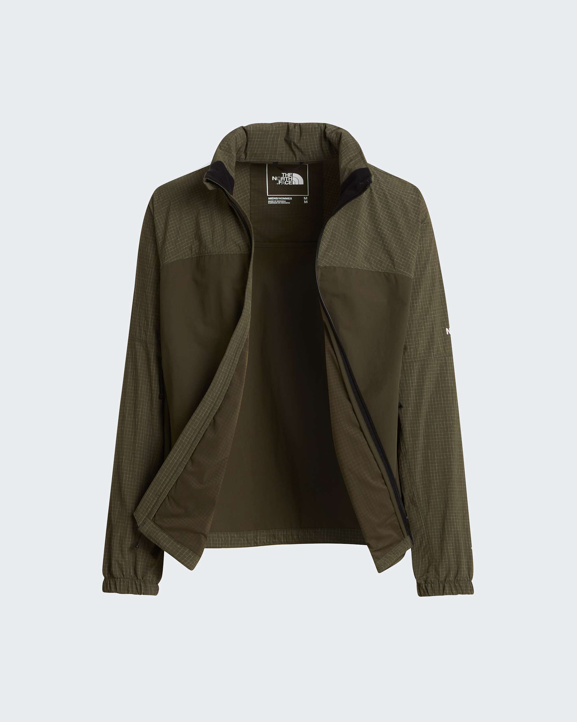 Veste coupevent Hike Utility pour homme TNF ALT17