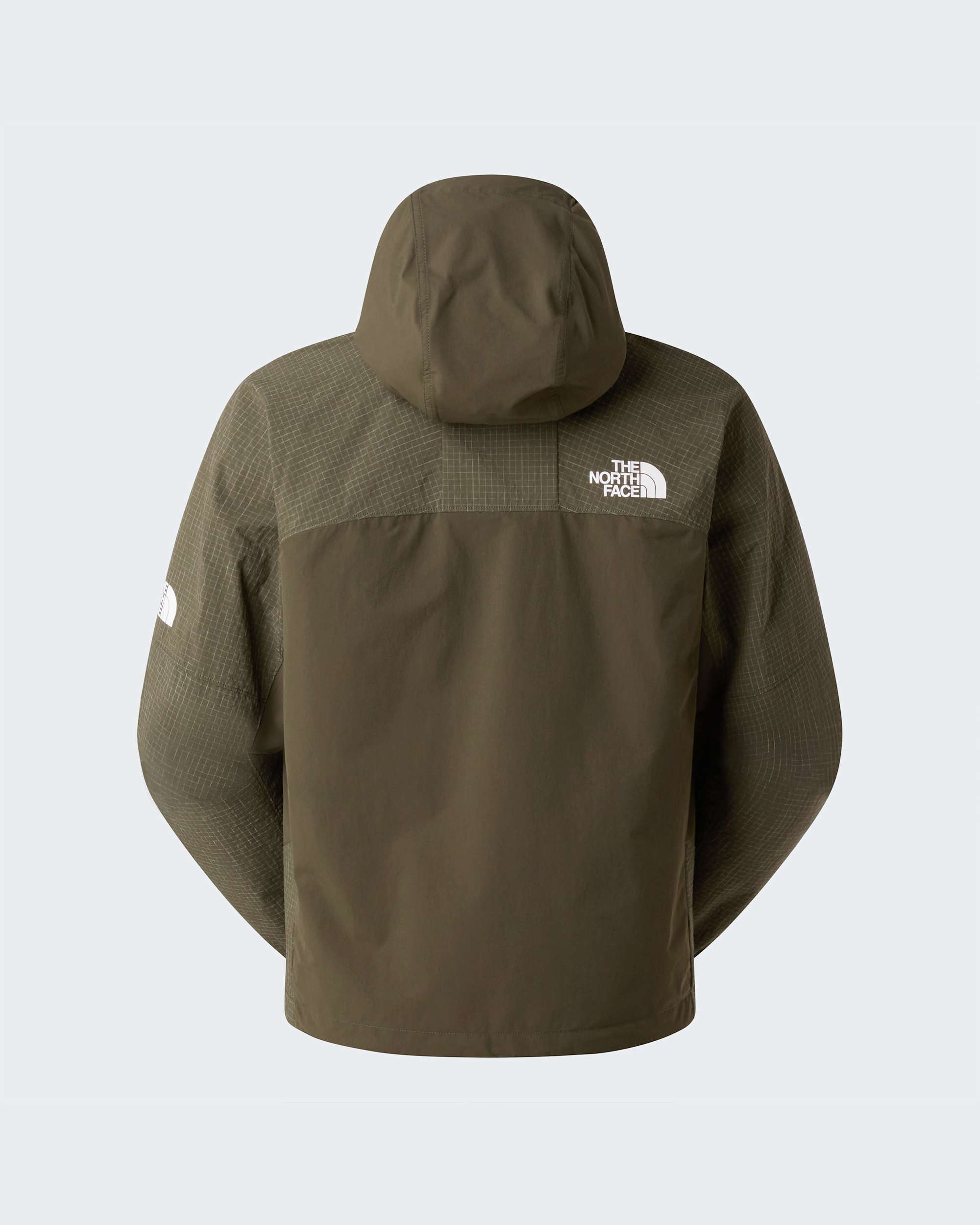 Veste coupevent Hike Utility pour homme TNF ALT21