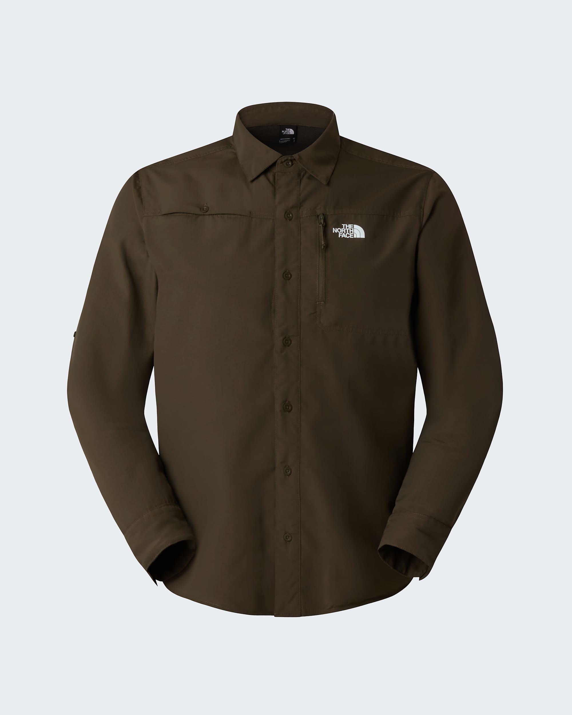 Mens Sequoia Shirt TNF ALT20