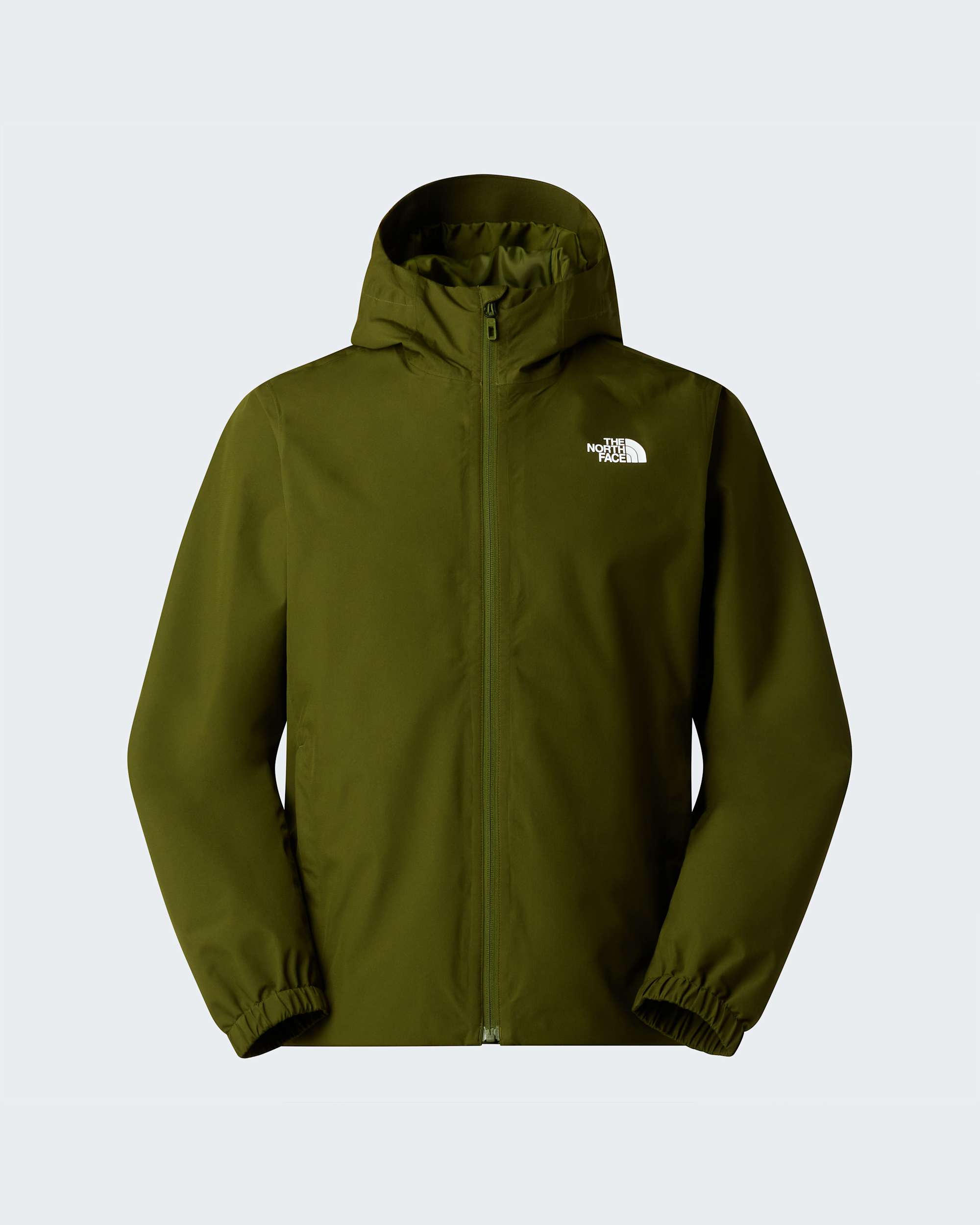 Mens Quest DryVent Jacket TNF Woodland Green ALT20