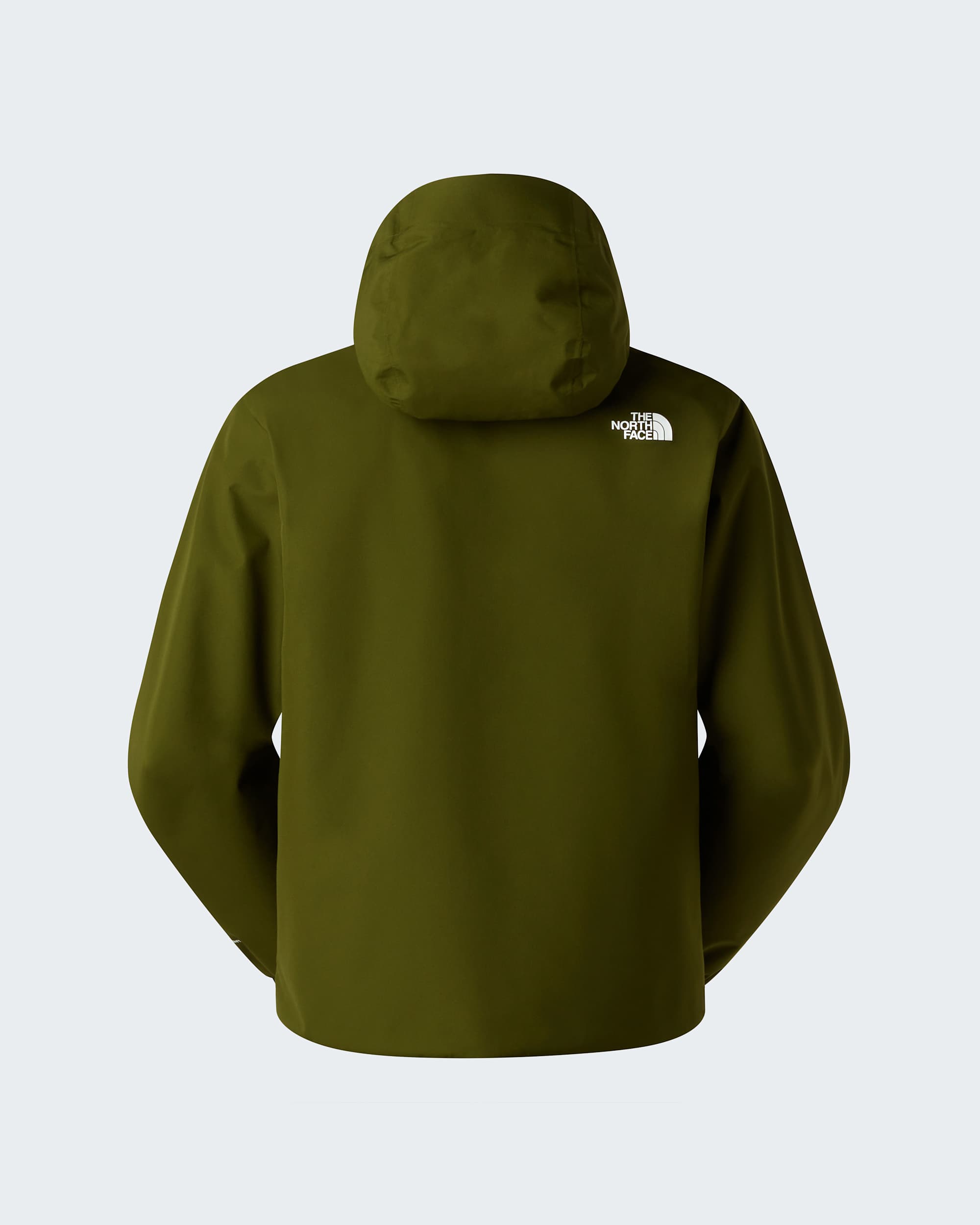 Mens Quest DryVent Jacket TNF Woodland Green ALT21
