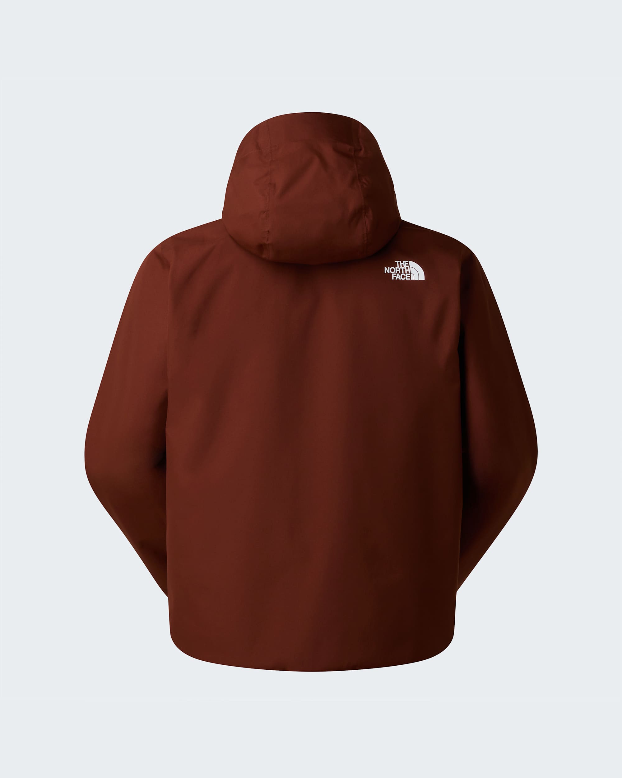 Mens Quest DryVent Jacket TNF Ember Soil ALT21
