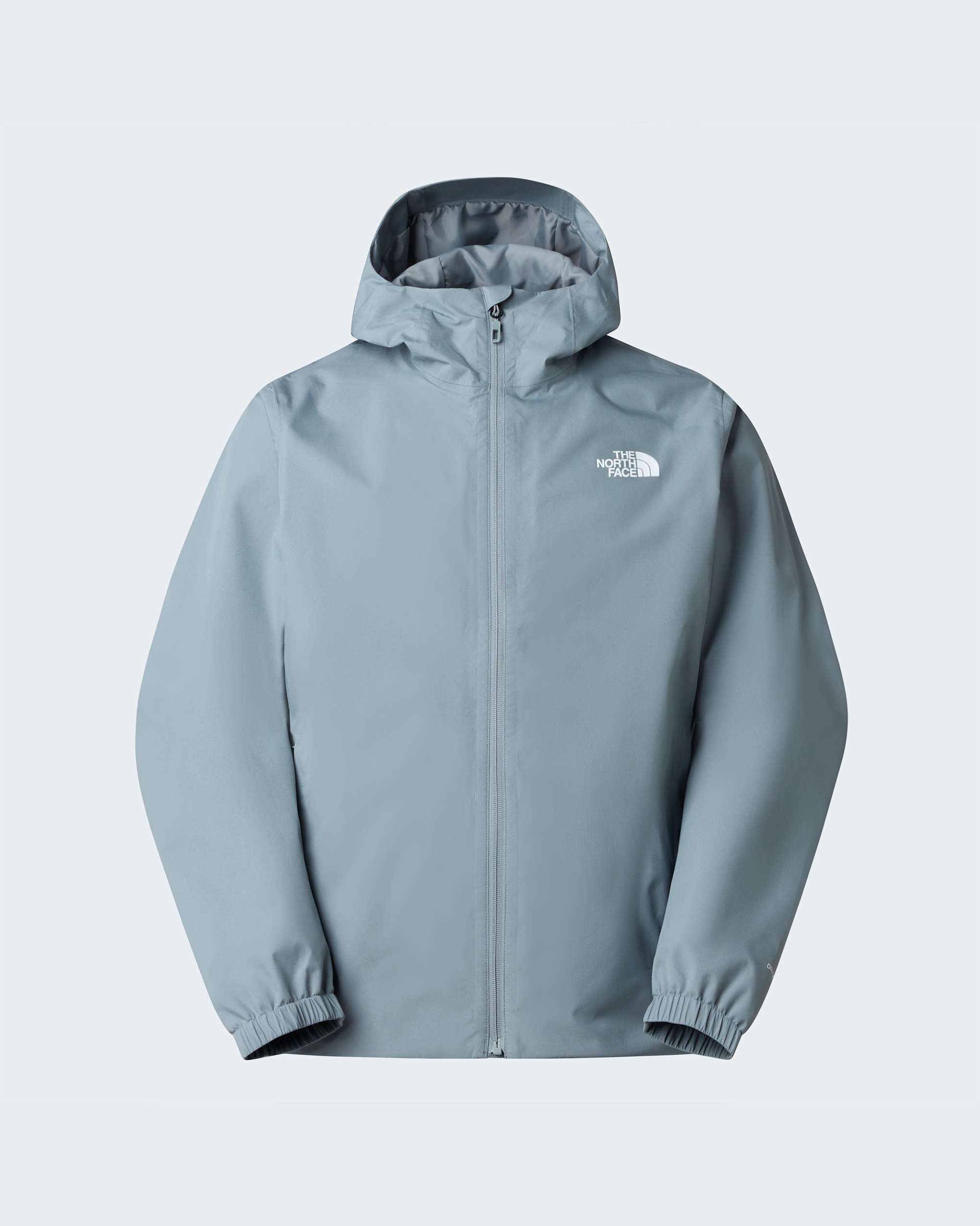 Mens Quest DryVent Jacket TNF Monument Grey ALT20