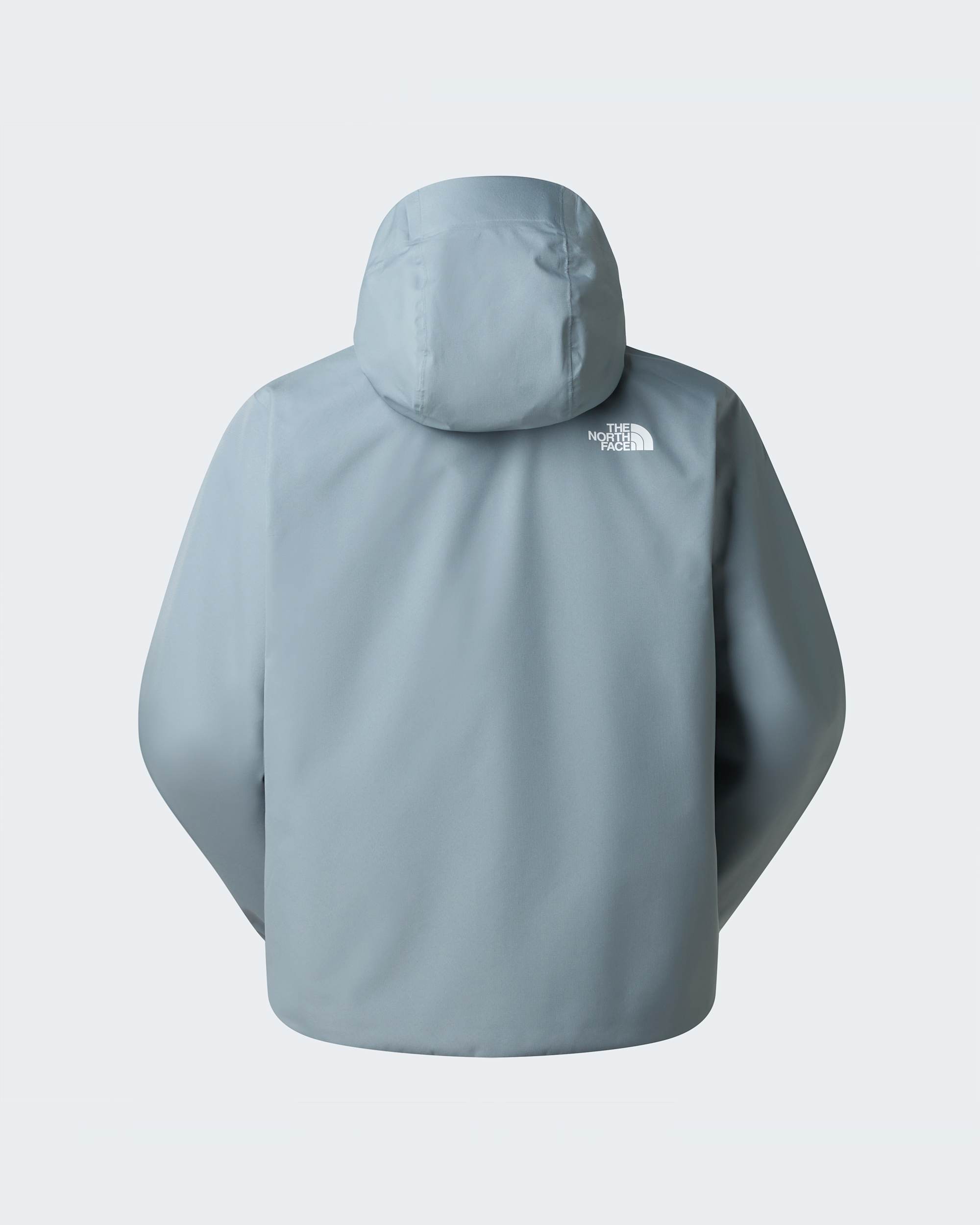 Mens Quest DryVent Jacket TNF Monument Grey ALT21