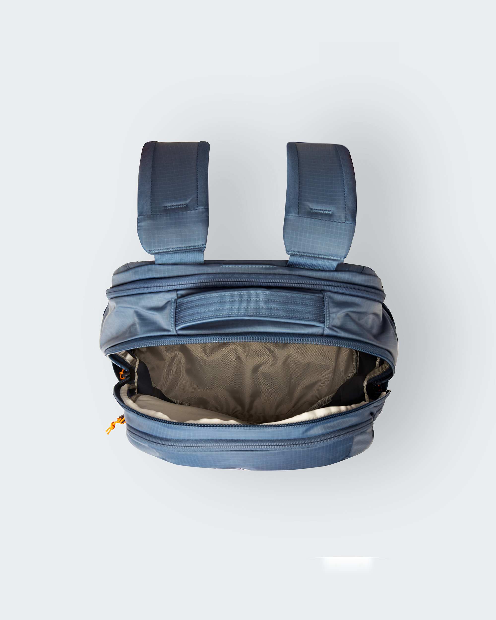 Mochila Borealis TNF Granite GreyDust Orange ALT4