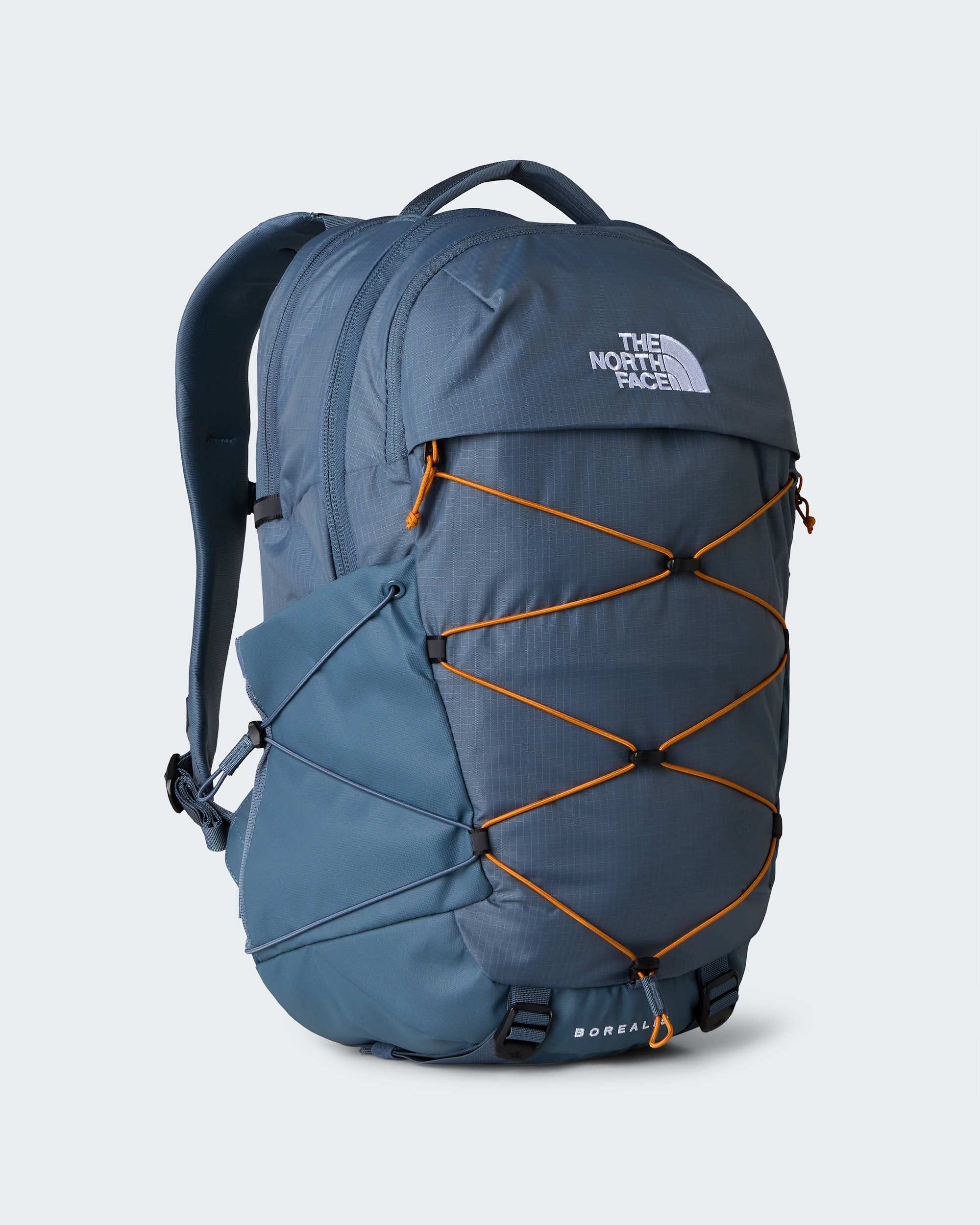 Mochila Borealis TNF Granite GreyDust Orange HERO