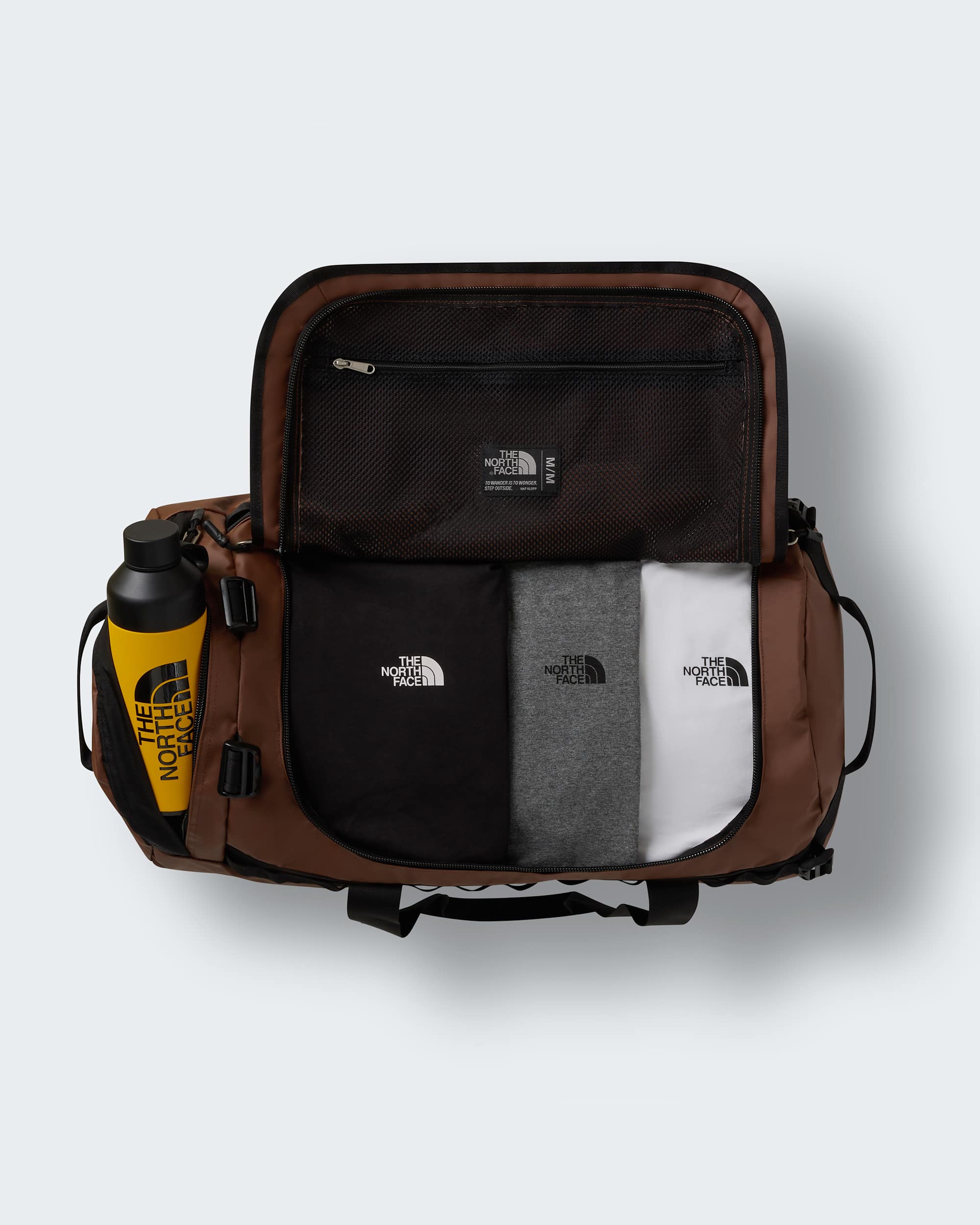 Base Camp DuffelTasche 71L  M TNF ALT2