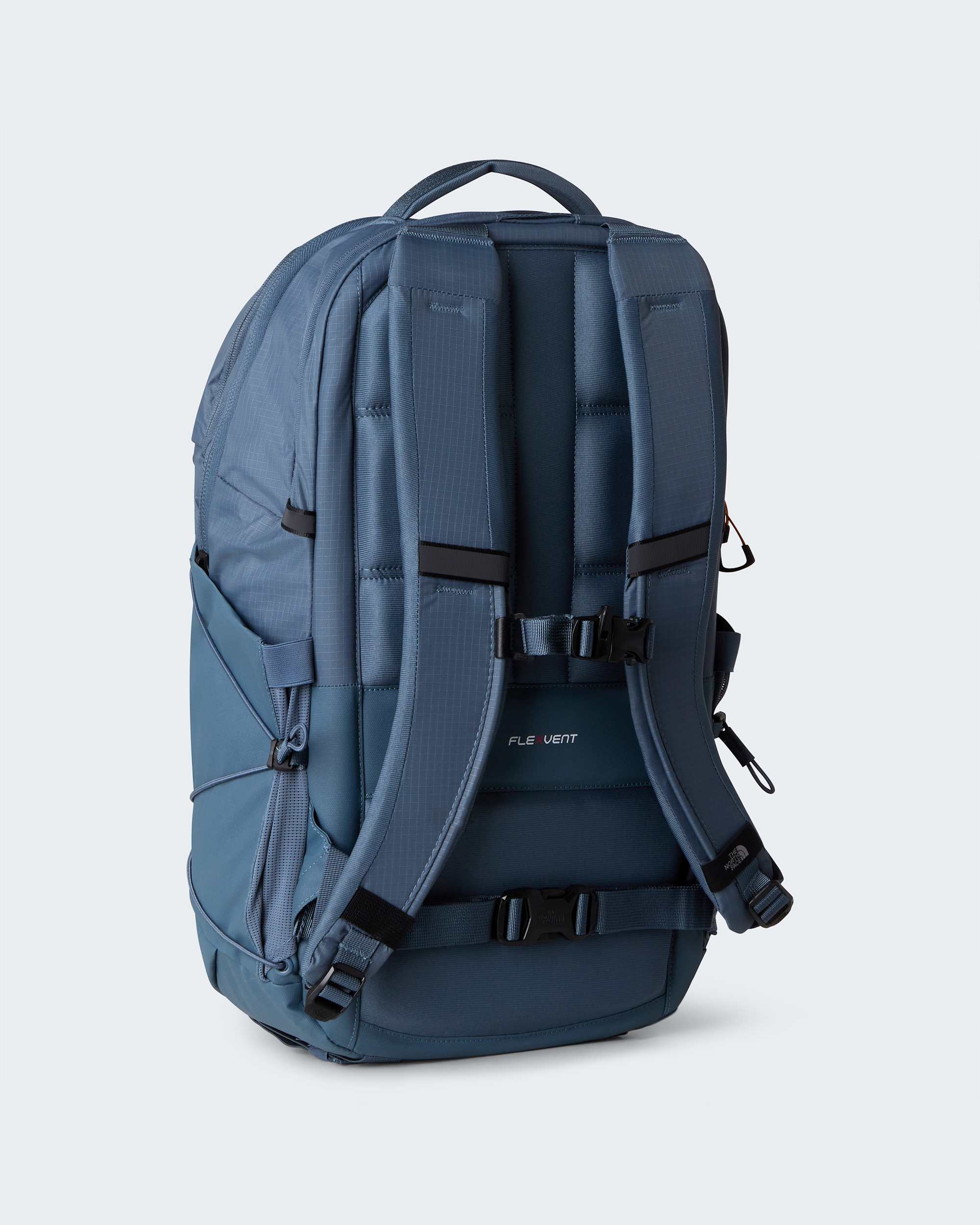 Mochila Borealis TNF Granite GreyDust Orange ALT2