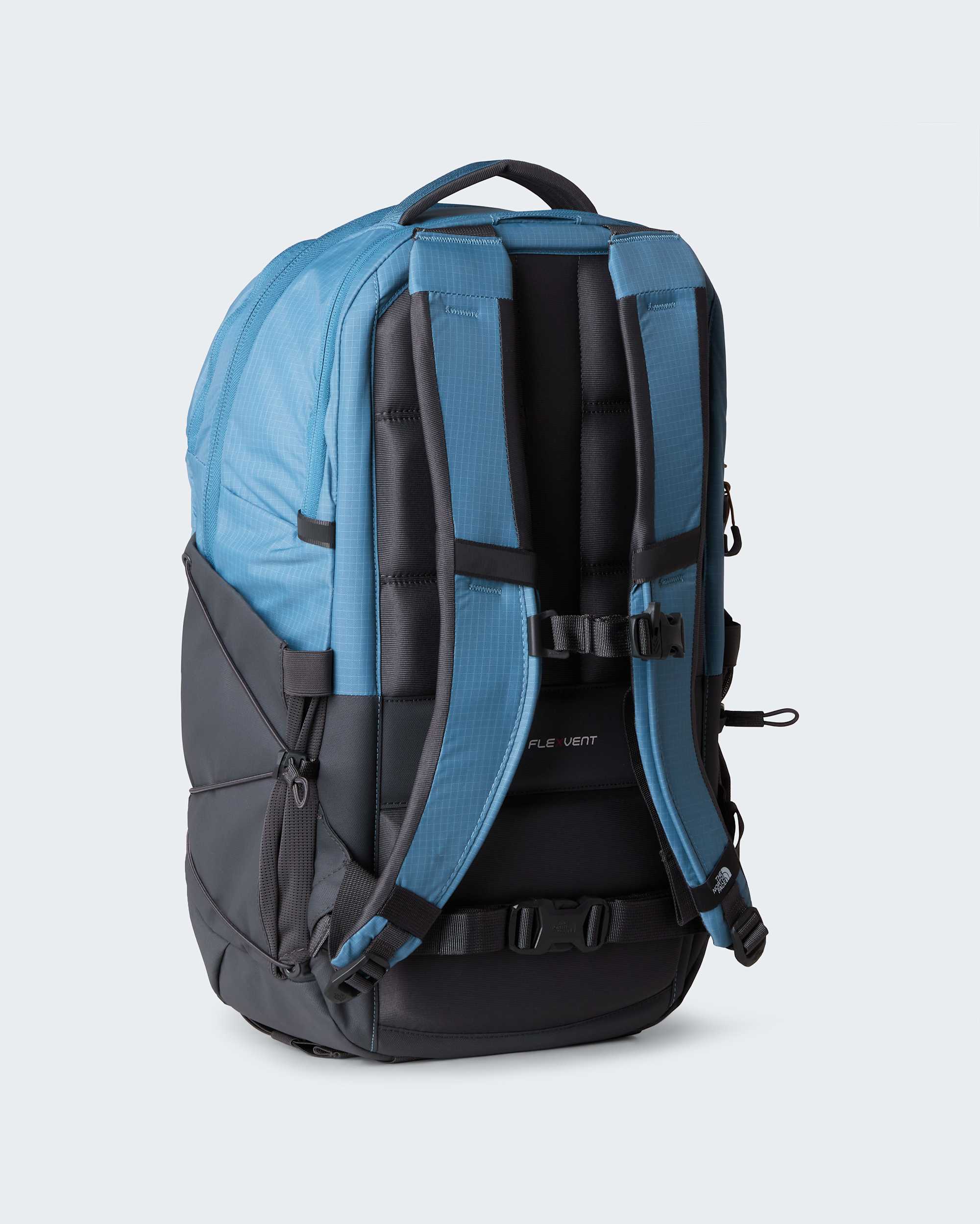 Batoh Borealis TNF Winslor BlueAnthracite GreyUtility Brown ALT2