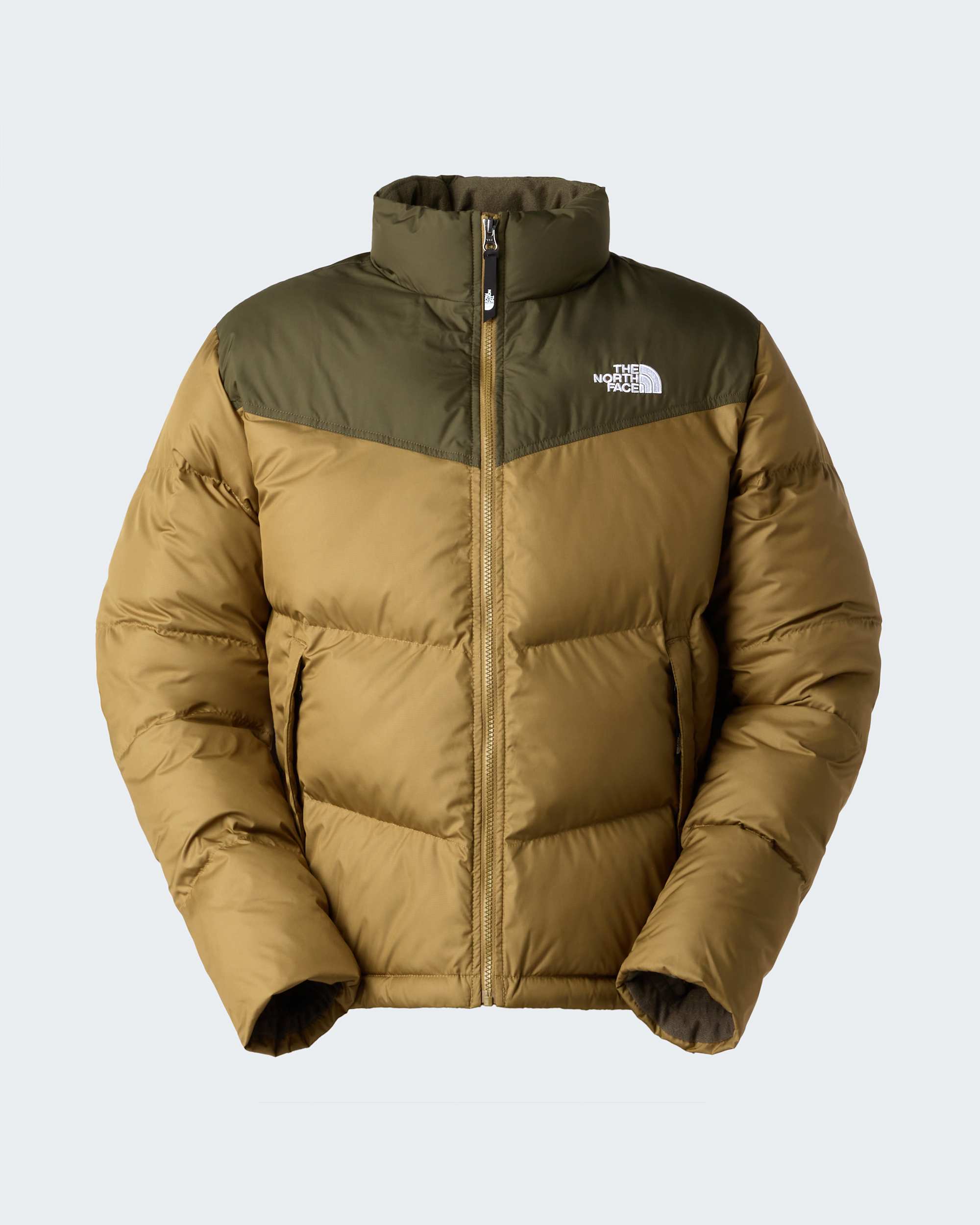 Mens Saikuru Jacket TNF New Taupe GreenCedar ALT20