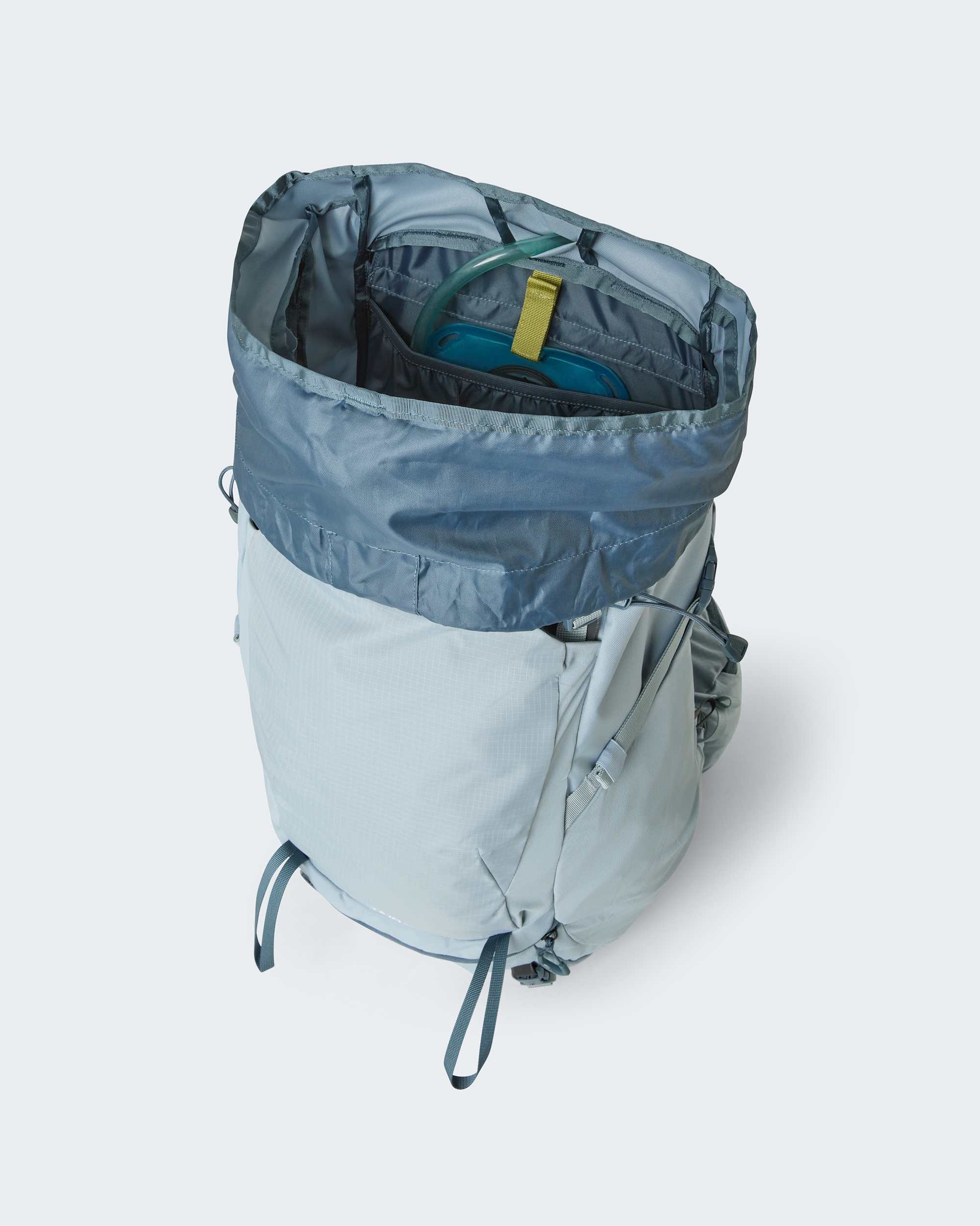 Terrawandelrugzak 55 liter voor dames TNF ALT5