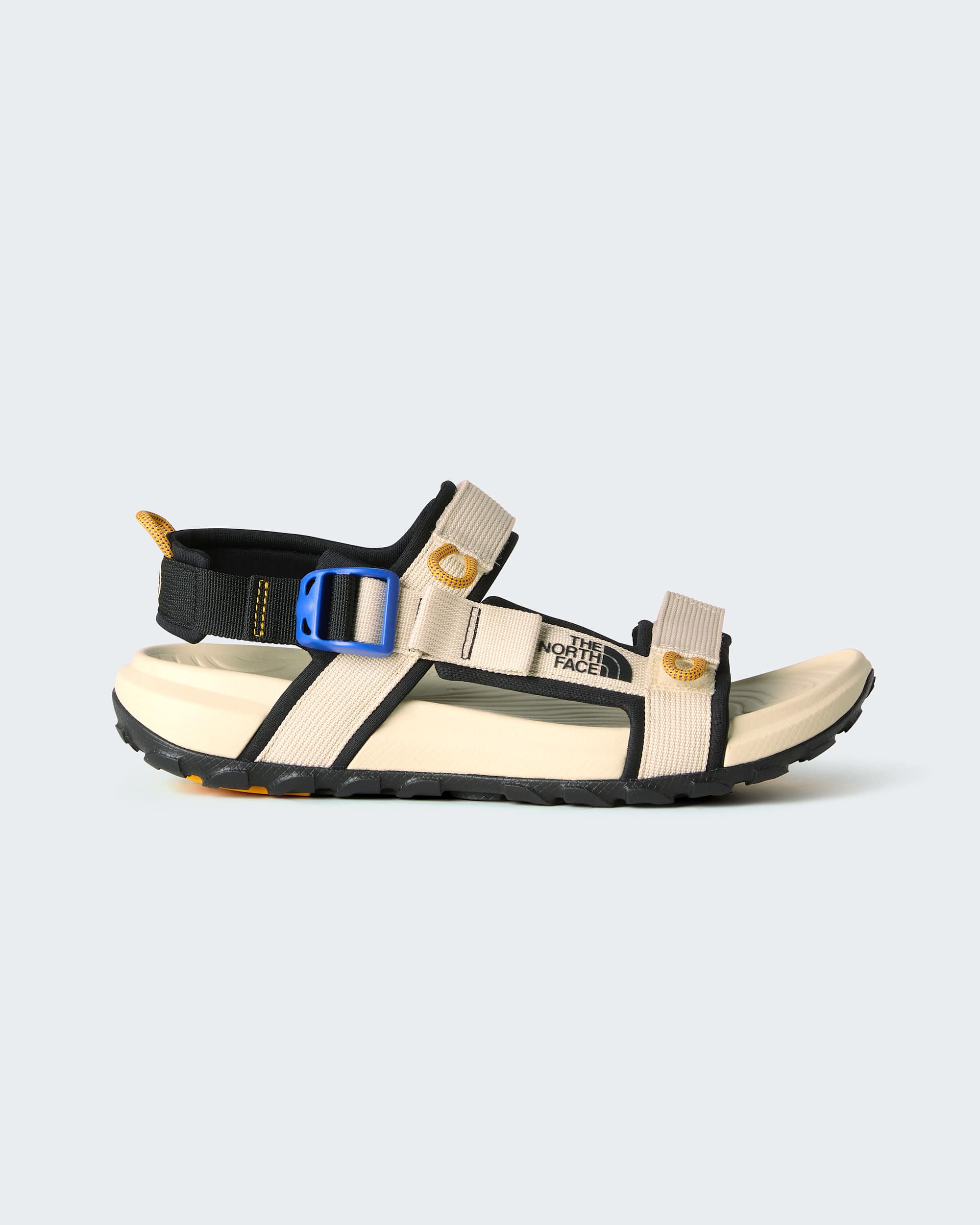 Sandali Explore Camp da uomo TNF Desert StoneTNF Black HERO