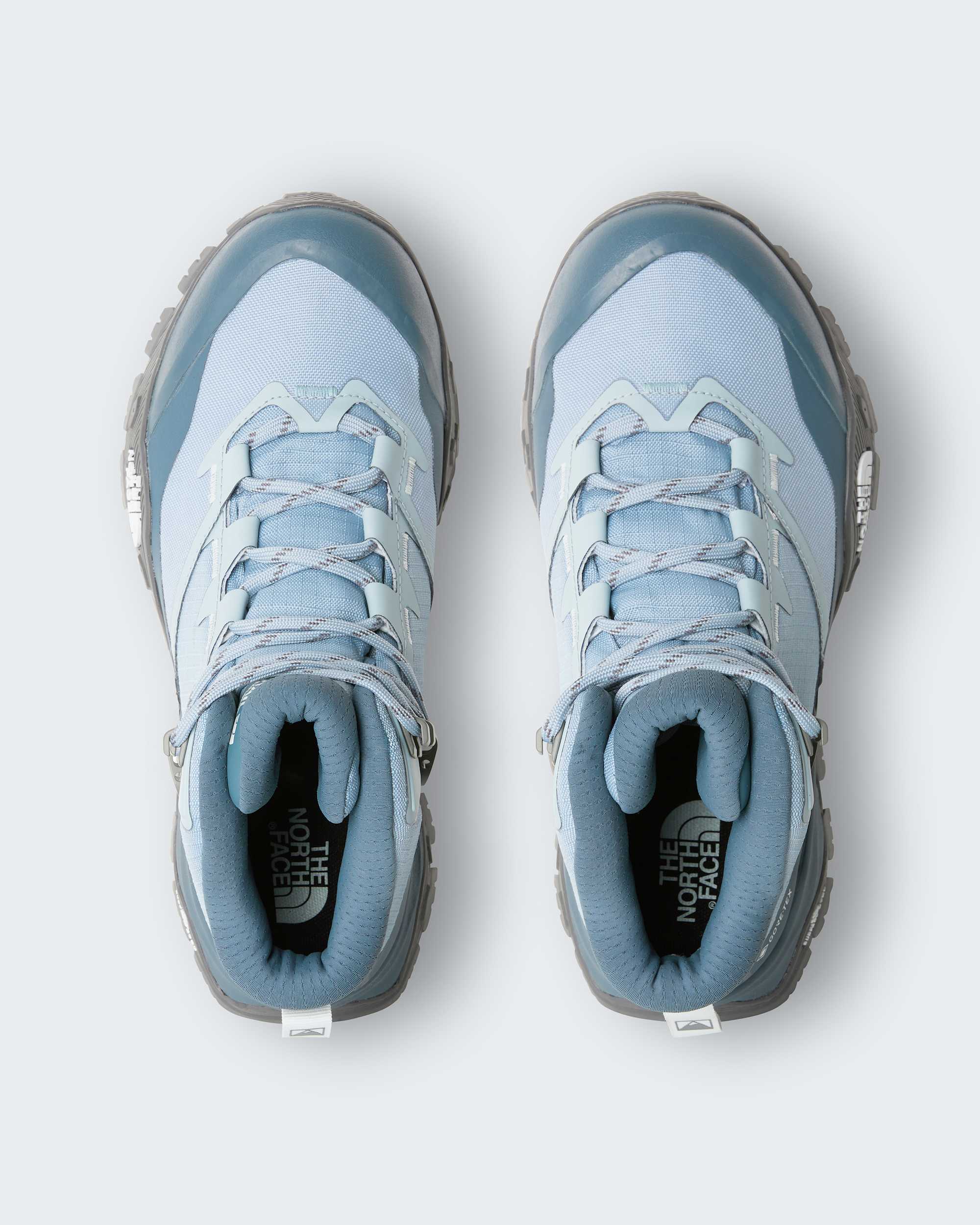 Offtrail GORETEXwandelschoenen voor dames TNF Frost GreyGranite Grey ALT1