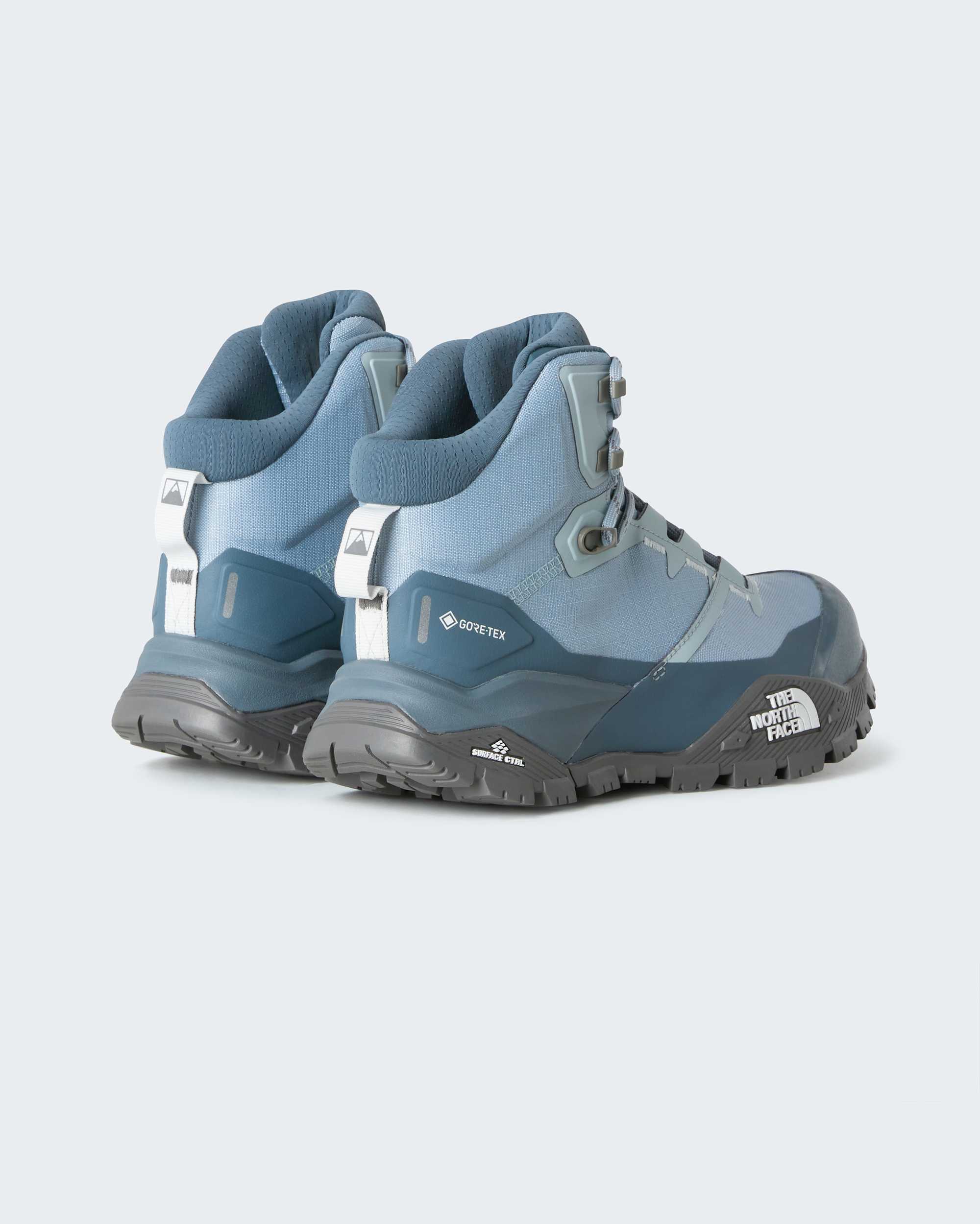 Offtrail GORETEXwandelschoenen voor dames TNF Frost GreyGranite Grey ALT6