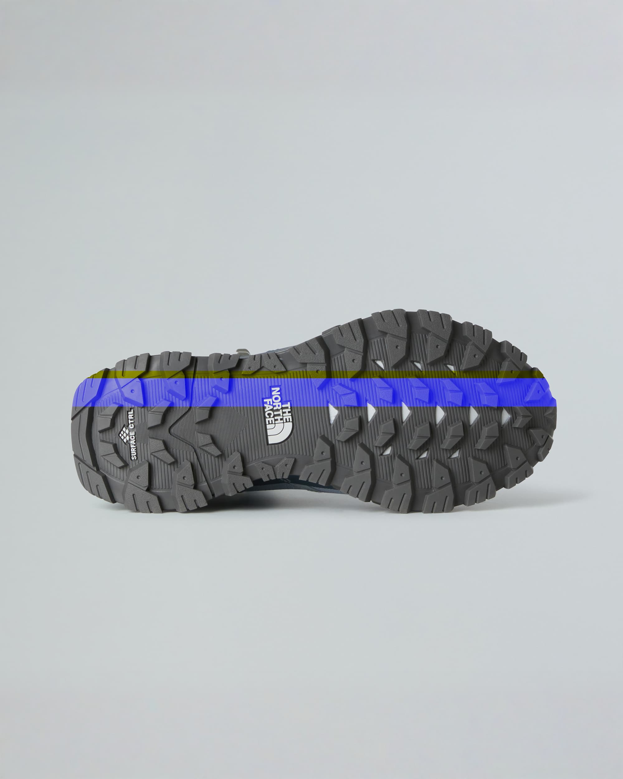 Offtrail GORETEXwandelschoenen voor dames TNF Frost GreyGranite Grey ALT7