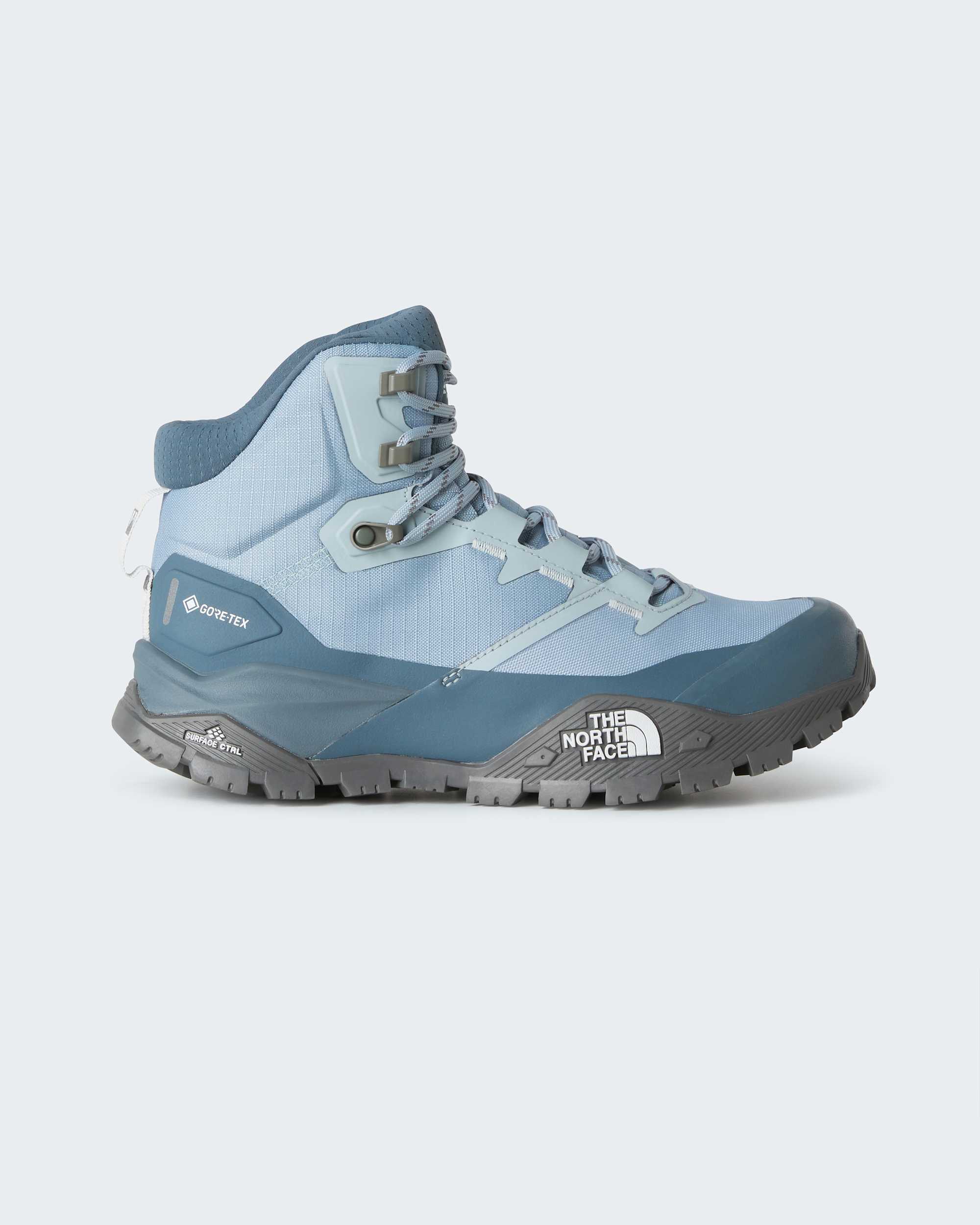 Offtrail GORETEXwandelschoenen voor dames TNF Frost GreyGranite Grey HERO