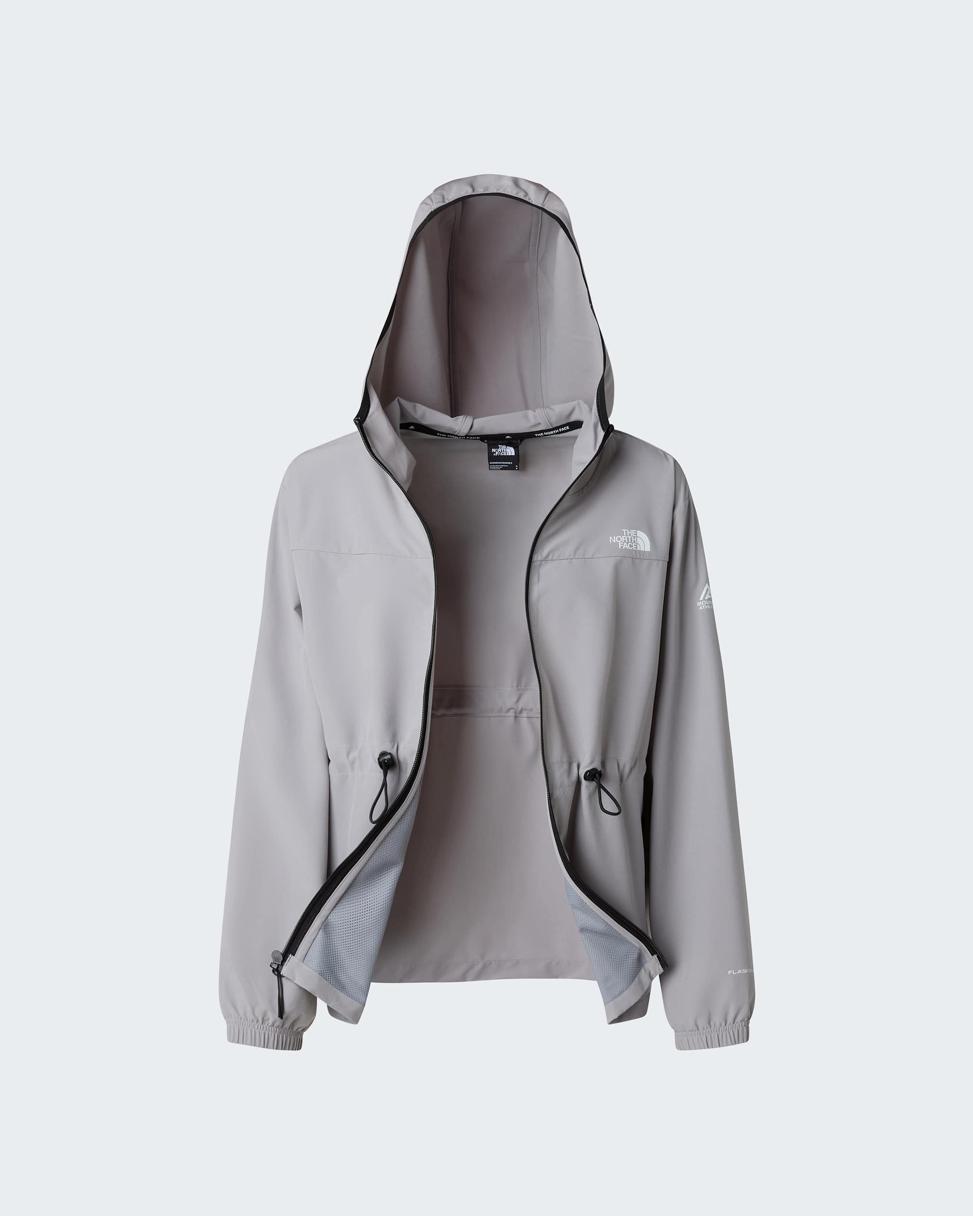 Veste  capuche coupevent Mountain Athletics pour femme TNF ALT17