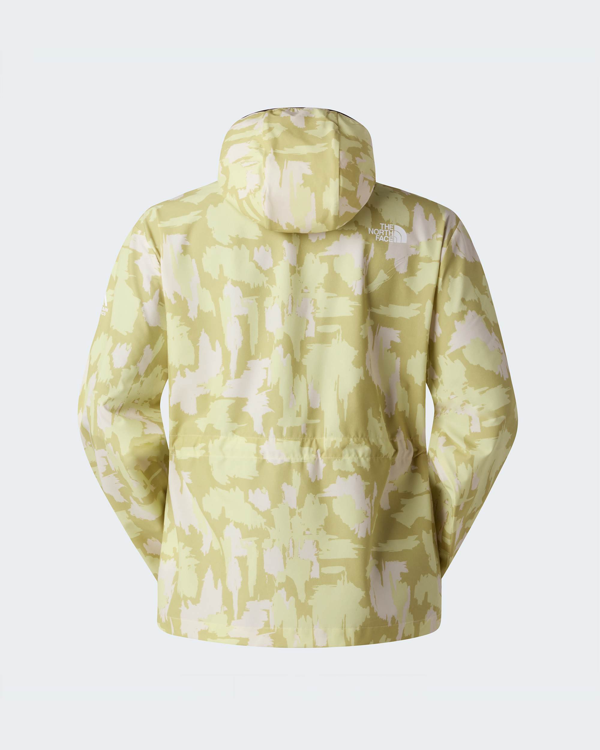 Veste  capuche coupevent imprime Mountain Athletics pour femme TNF ALT21