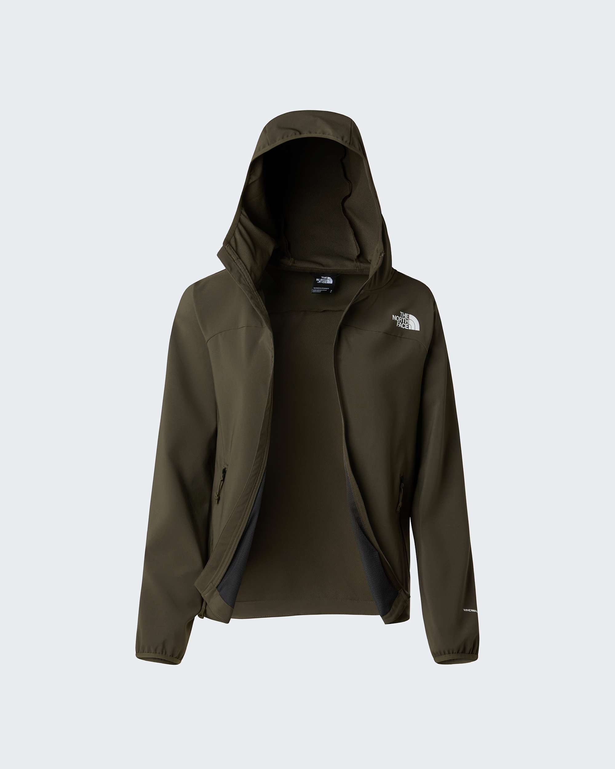 Womens Nimble Hooded Jacket 20 TNF ALT17