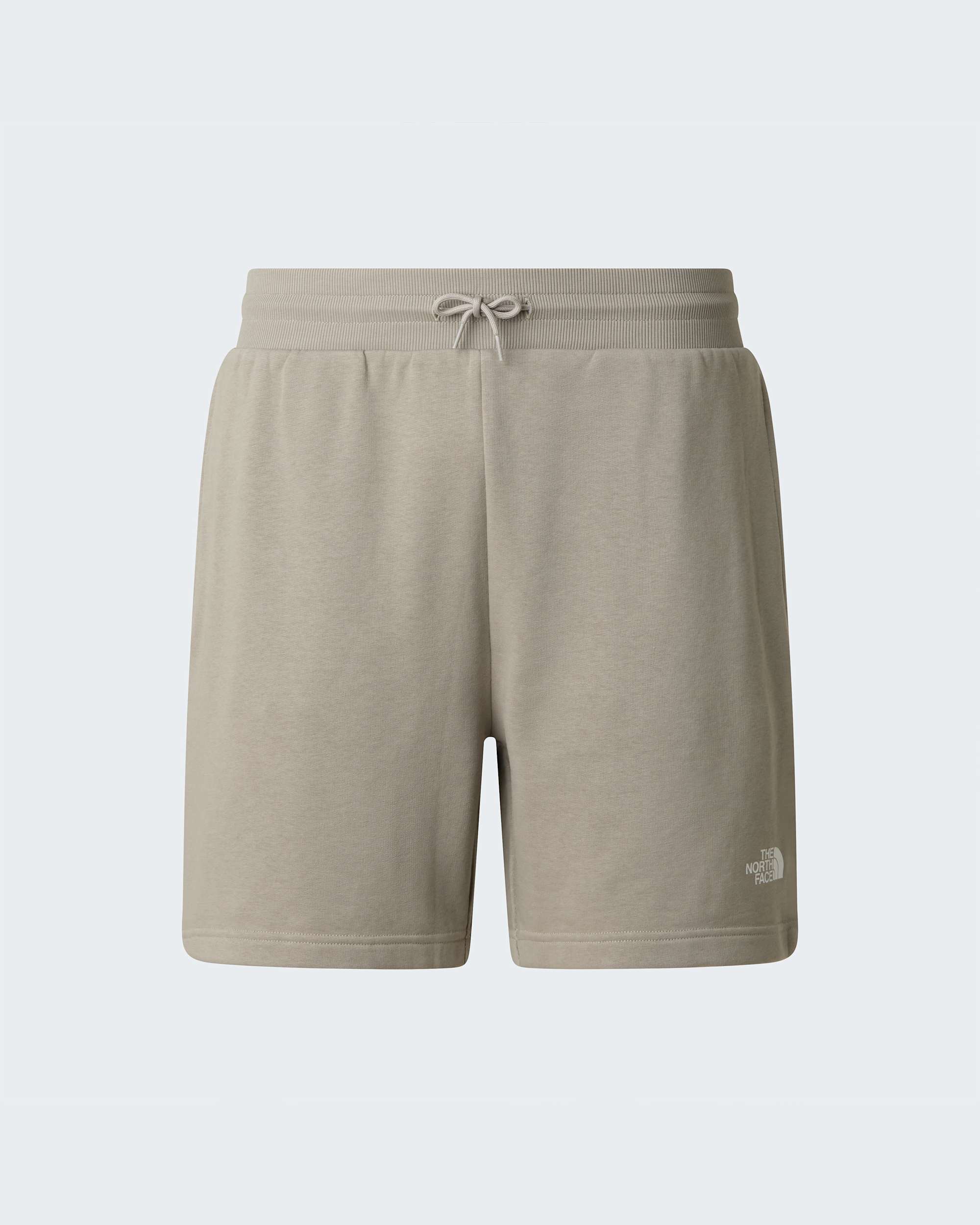 Mens Simple Dome Light Regular Shorts TNF ALT20