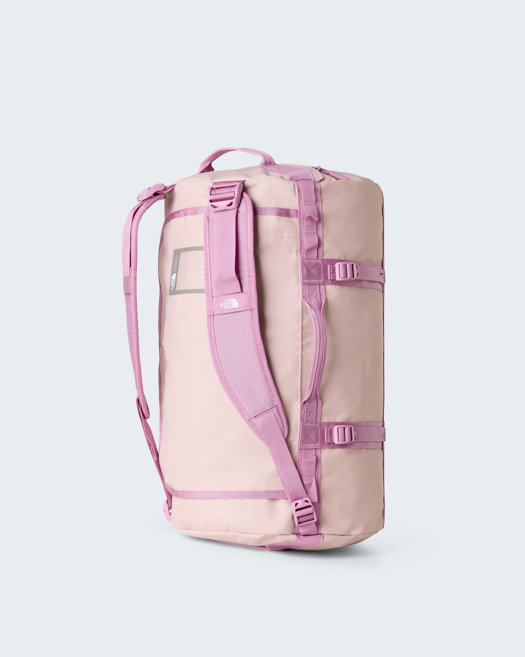Bolsa de viaje Base Camp Duffel 50L  S TNF Metal PinkHushed Lavender ALT3