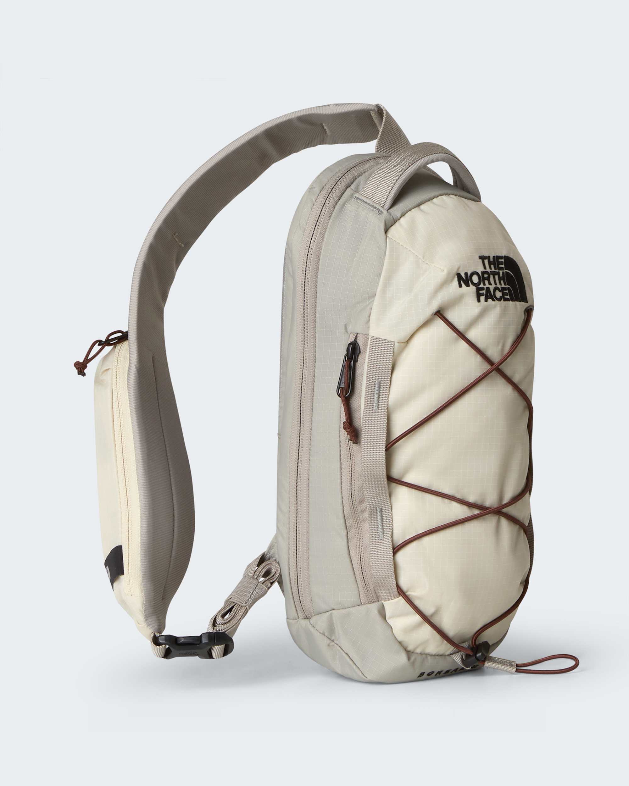 Borealis Sling Rucksack TNF Desert StoneStone SlabEmber Soil HERO