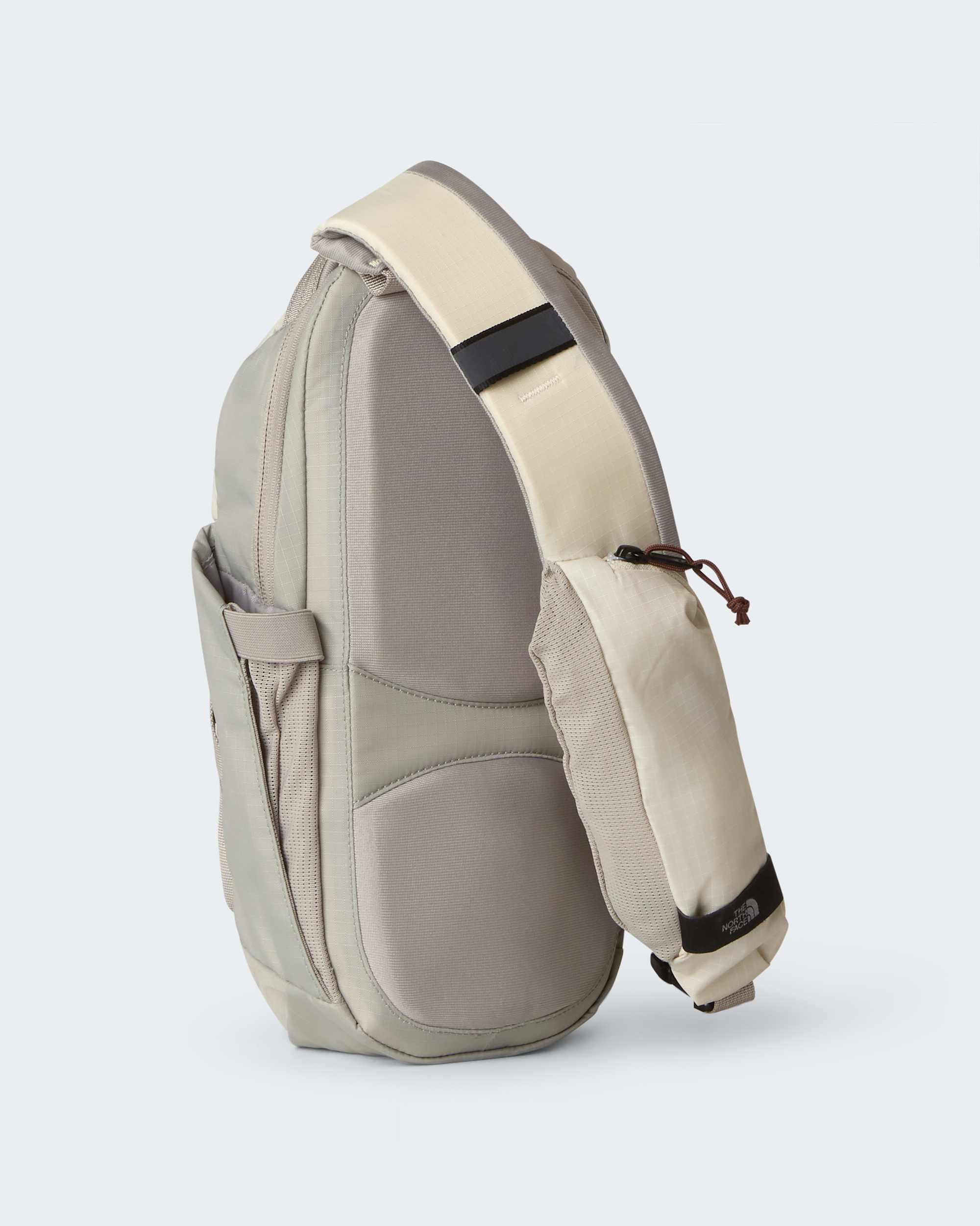 Borealis Sling Rucksack TNF Desert StoneStone SlabEmber Soil ALT2