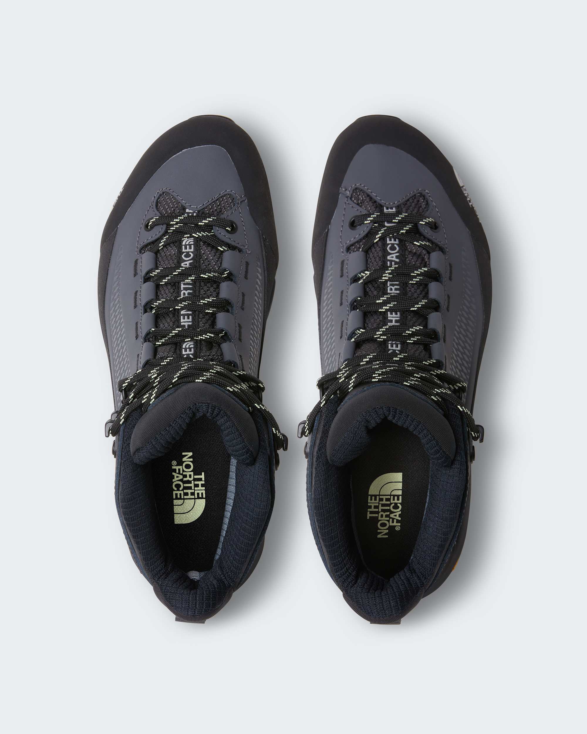 Damskie buty wysokogrskie Verto GORETEX Mid TNF Anthracite GreyLemon Mist ALT1