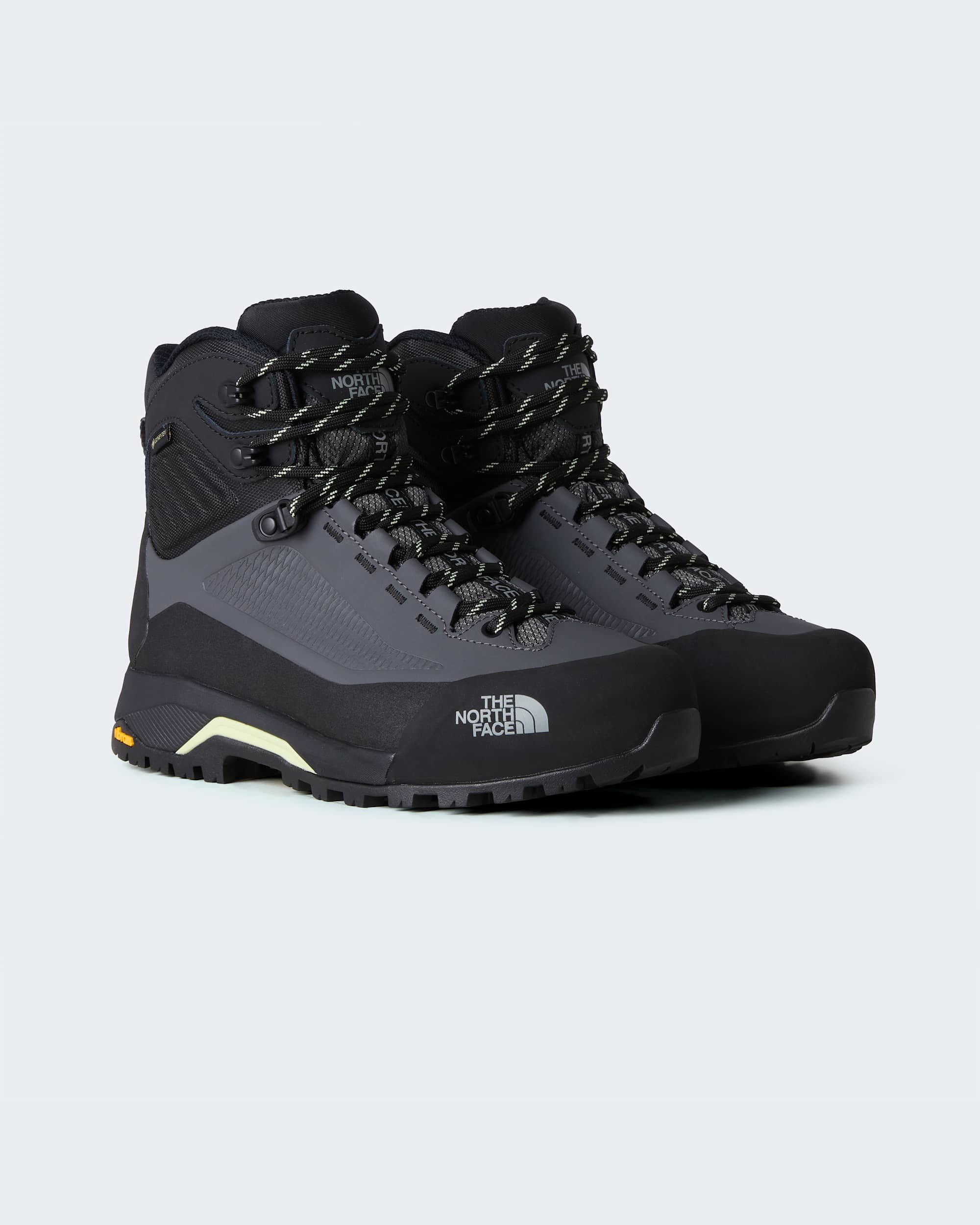 Damskie buty wysokogrskie Verto GORETEX Mid TNF Anthracite GreyLemon Mist ALT8