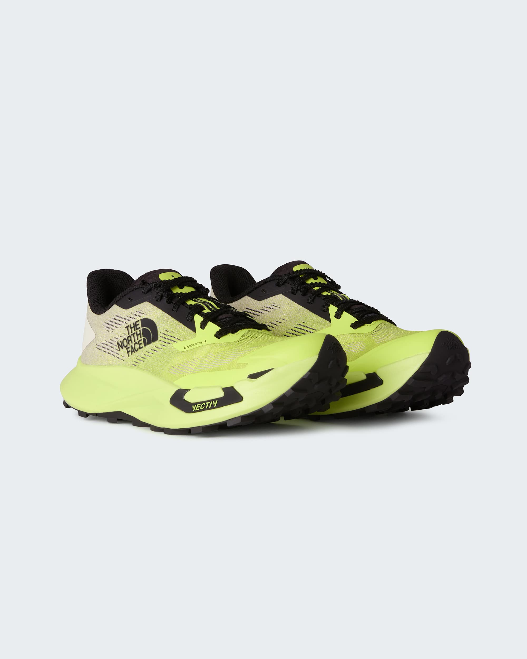 Scarpe da trail running VECTIV Enduris 4 da uomo TNF Fizz LimeTNF Black ALT8