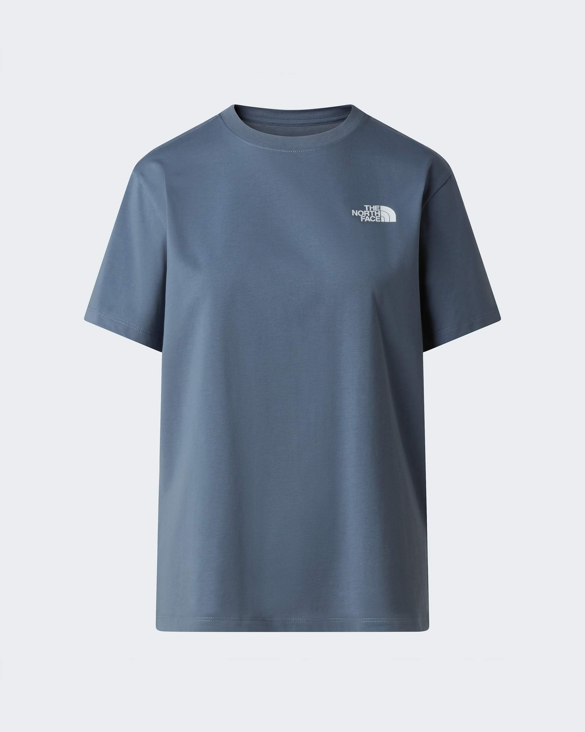Womens Evolution NSE Box Relaxed TShirt TNF ALT20