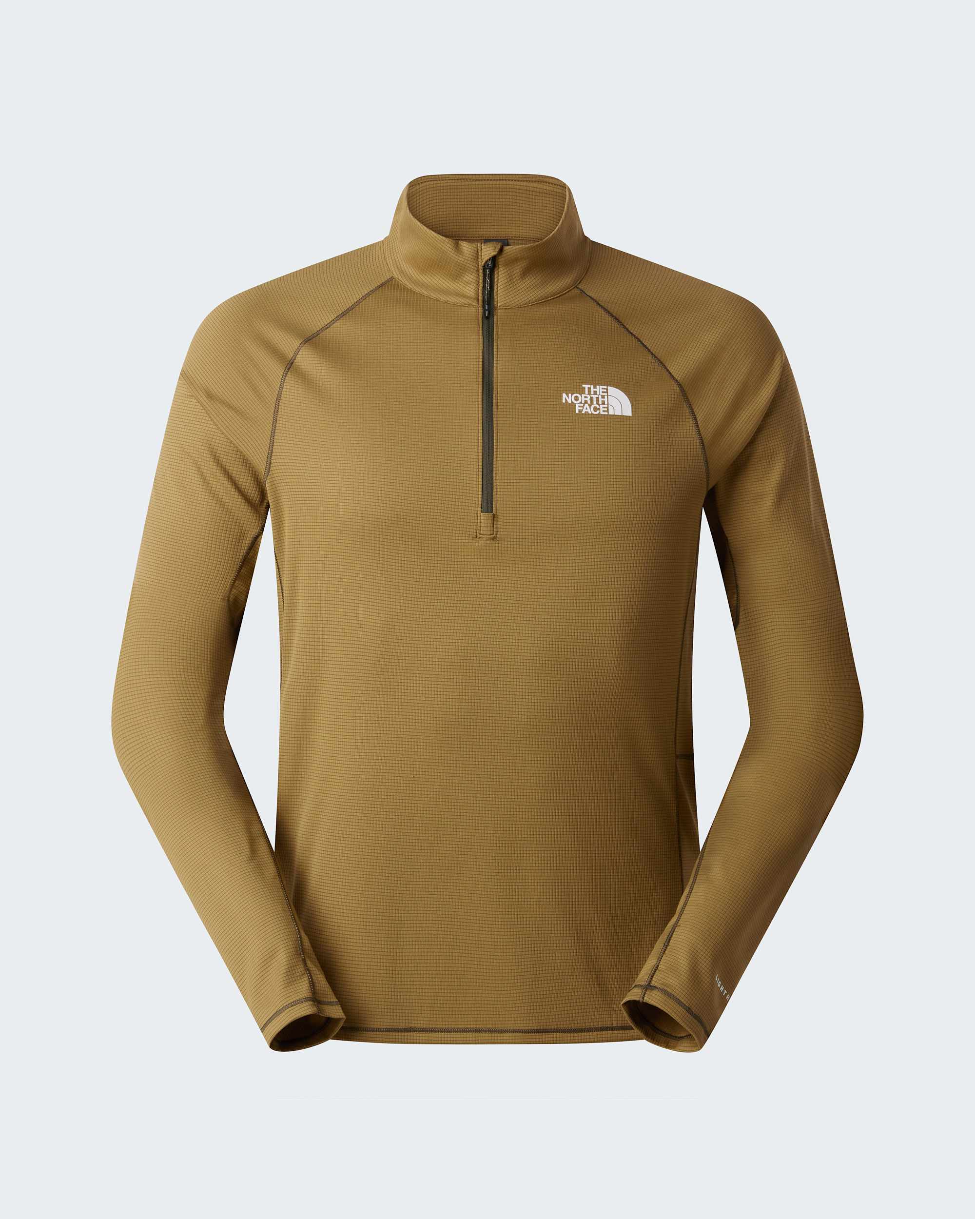 Mens Sunriser 14 Zip LongSleeve Top TNF ALT20