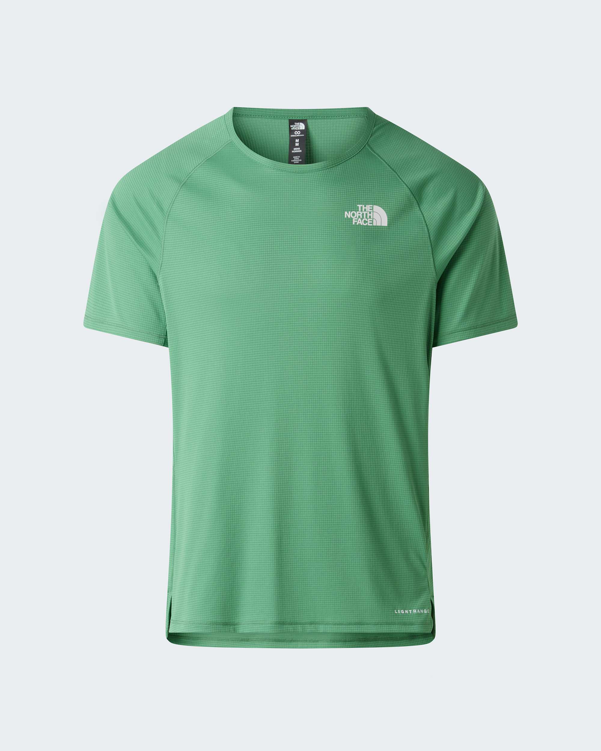 Mens Sunriser TShirt TNF Dimmed Algae ALT20