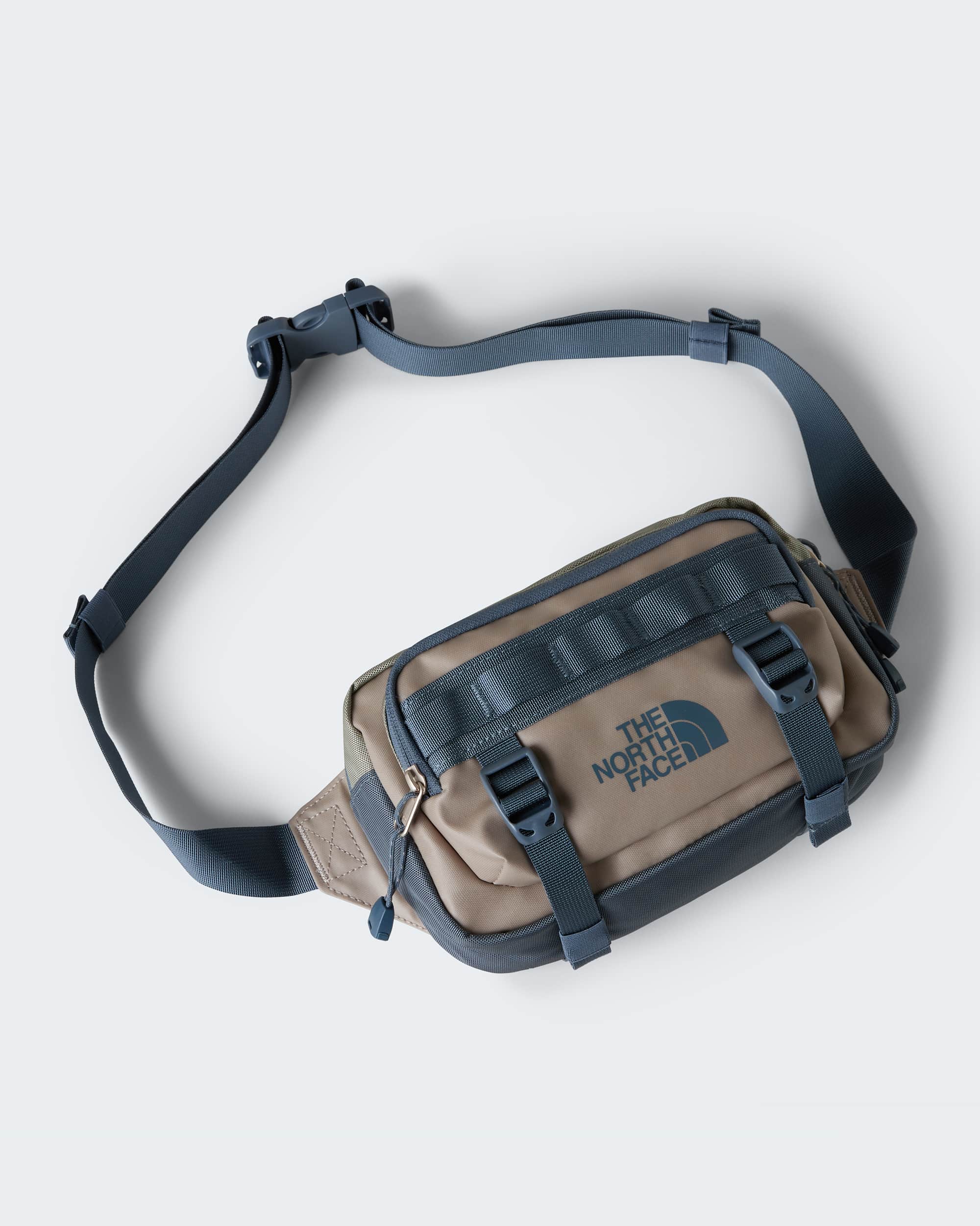 Marsupio Base Camp TNF Stone SlabGranite Grey ALT3