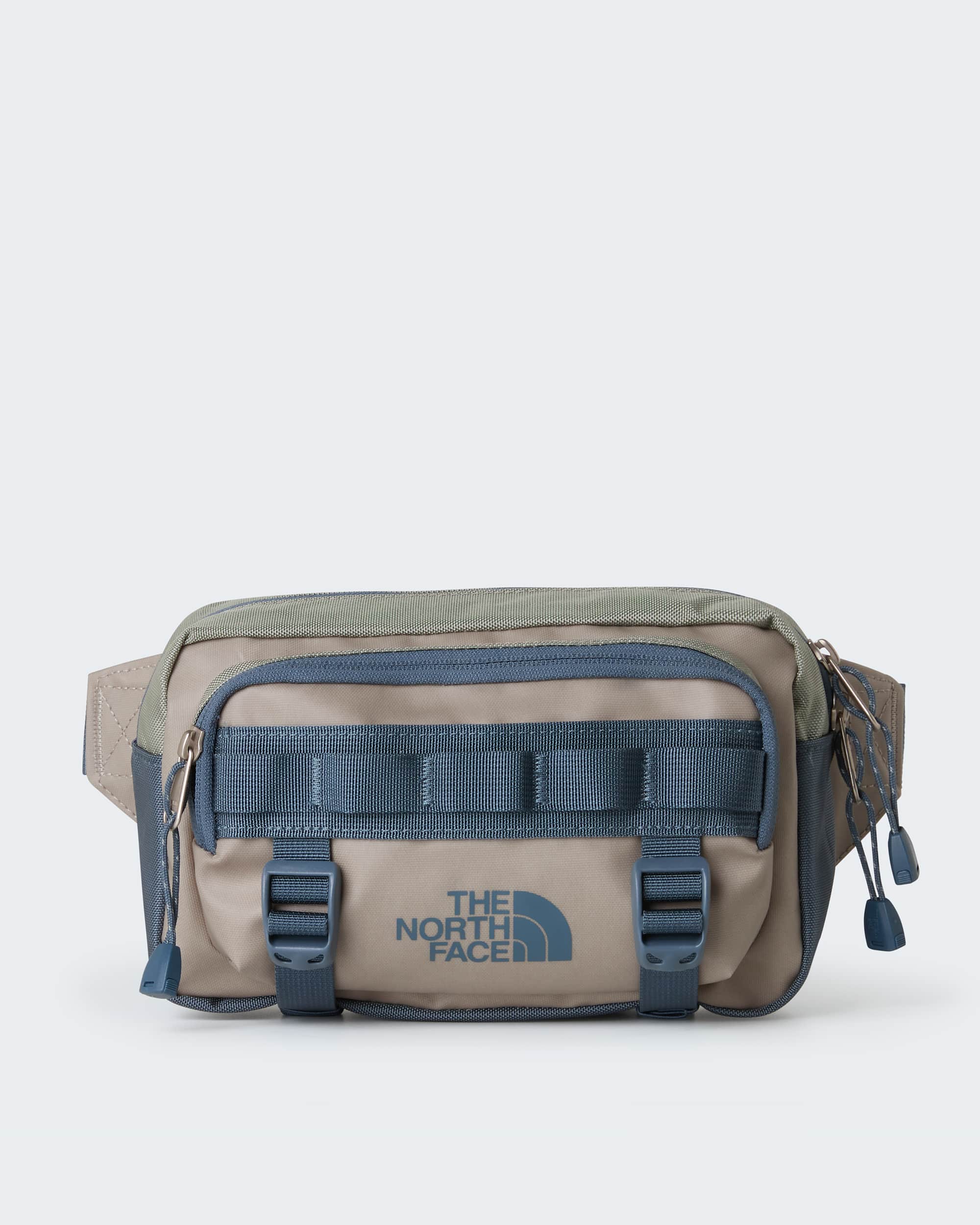 Marsupio Base Camp TNF Stone SlabGranite Grey HERO
