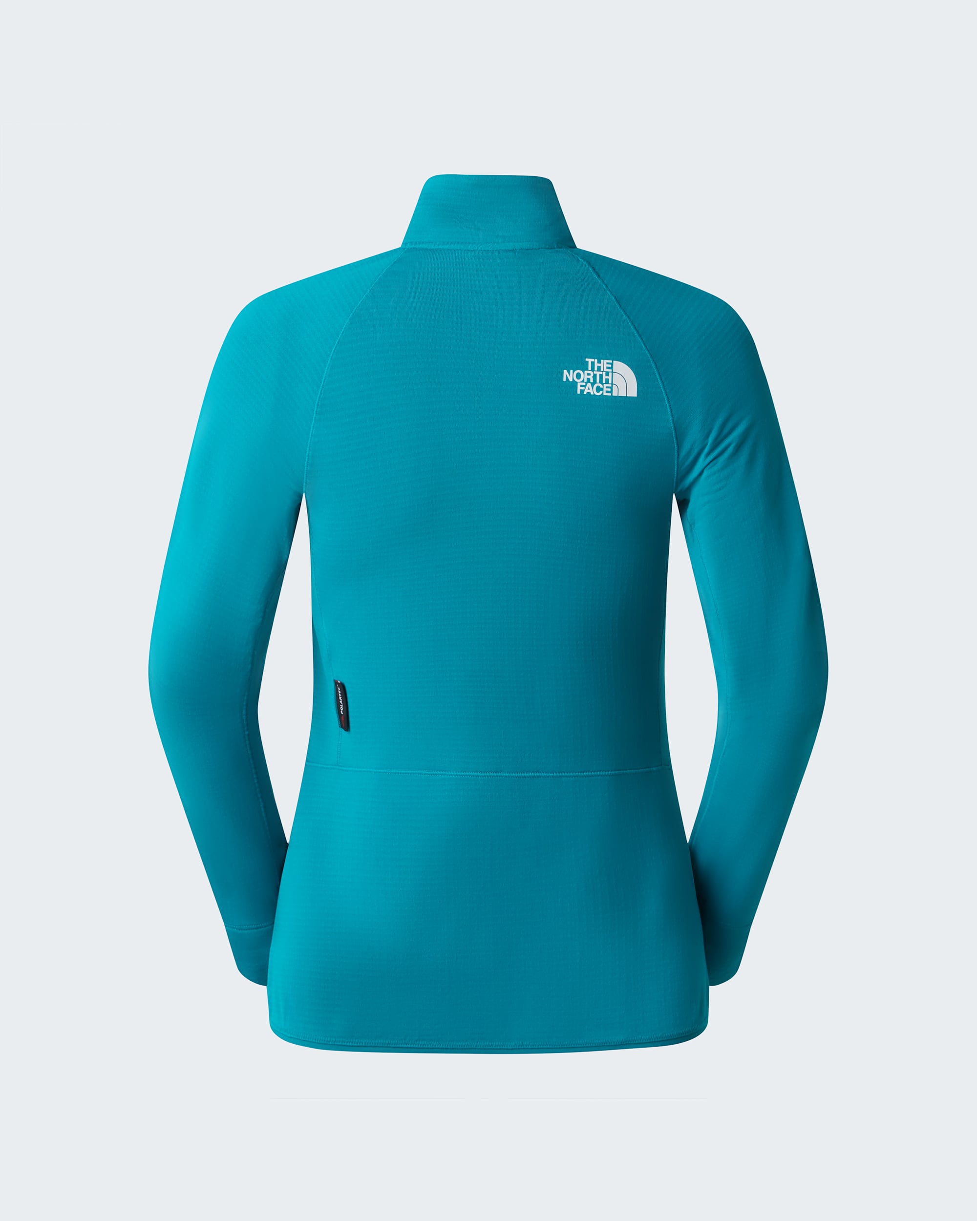 Giacca con cappuccio Bolt Polartec Power Grid da donna TNF ALT21