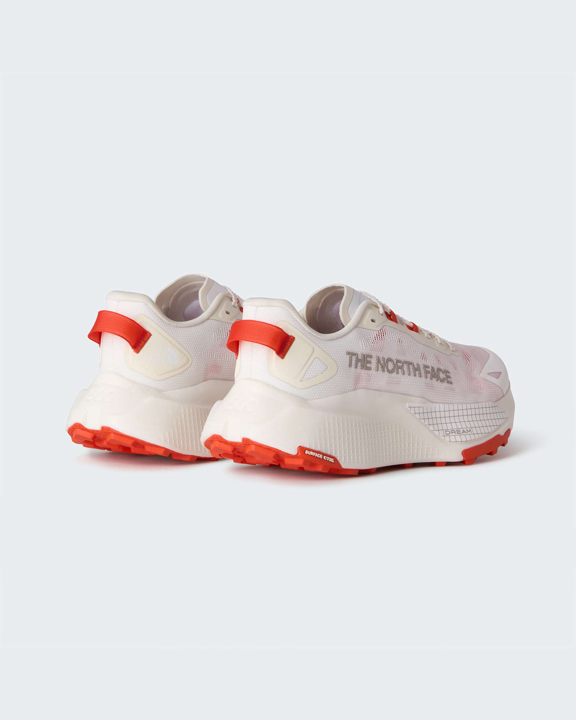 Chaussures de trail Altamesa 500  V2 pour homme TNF TNF WhiteLava Red ALT6