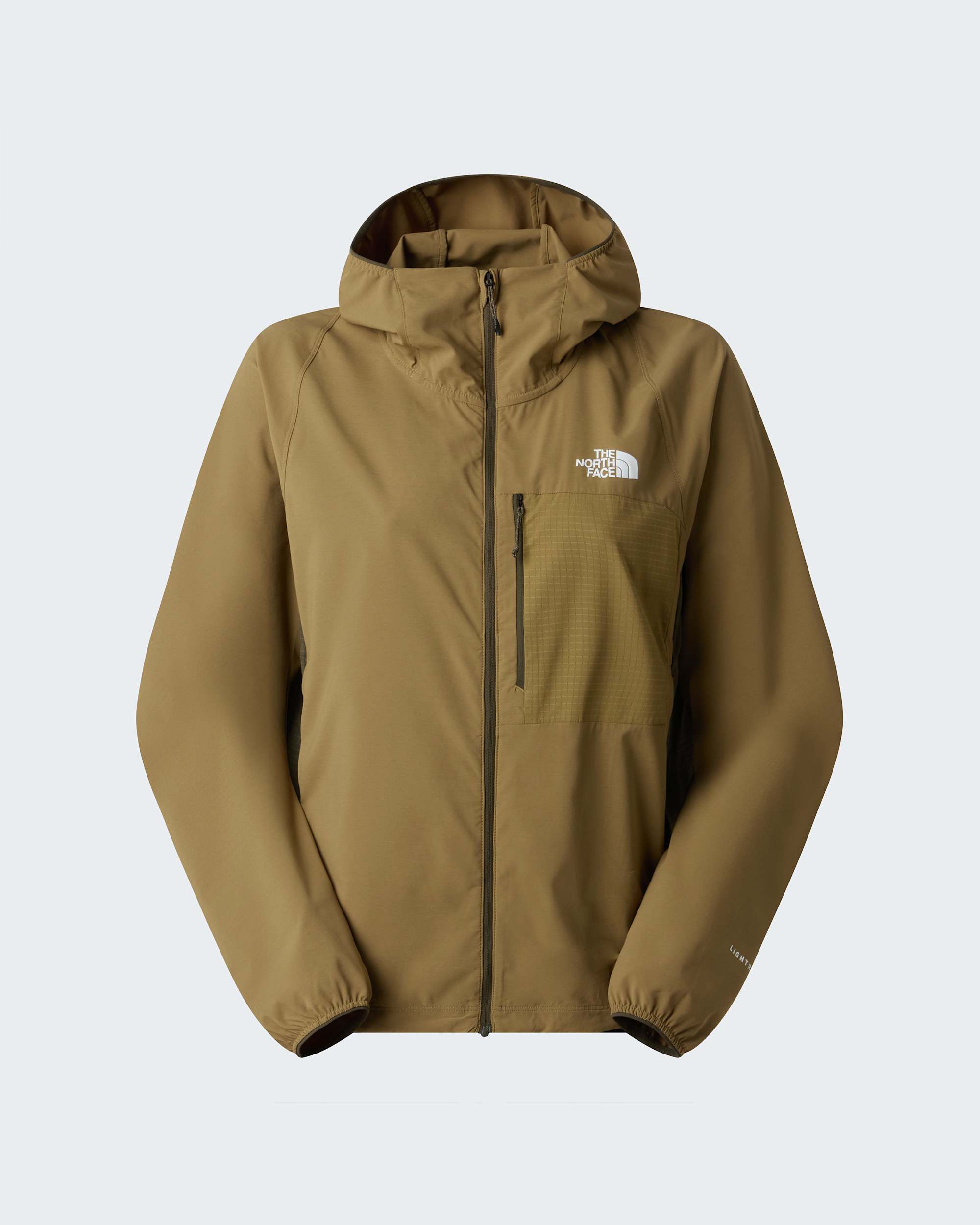 Womens LIGHTRANGE Woven Jacket TNF ALT20