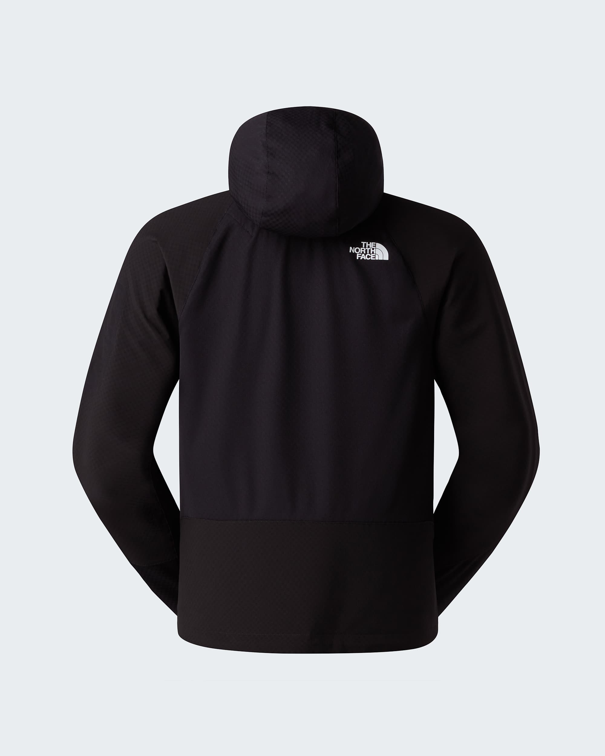 Giacca Hybrid Tek Approach con cappuccio e cerniera integrale da donna TNF alt21
