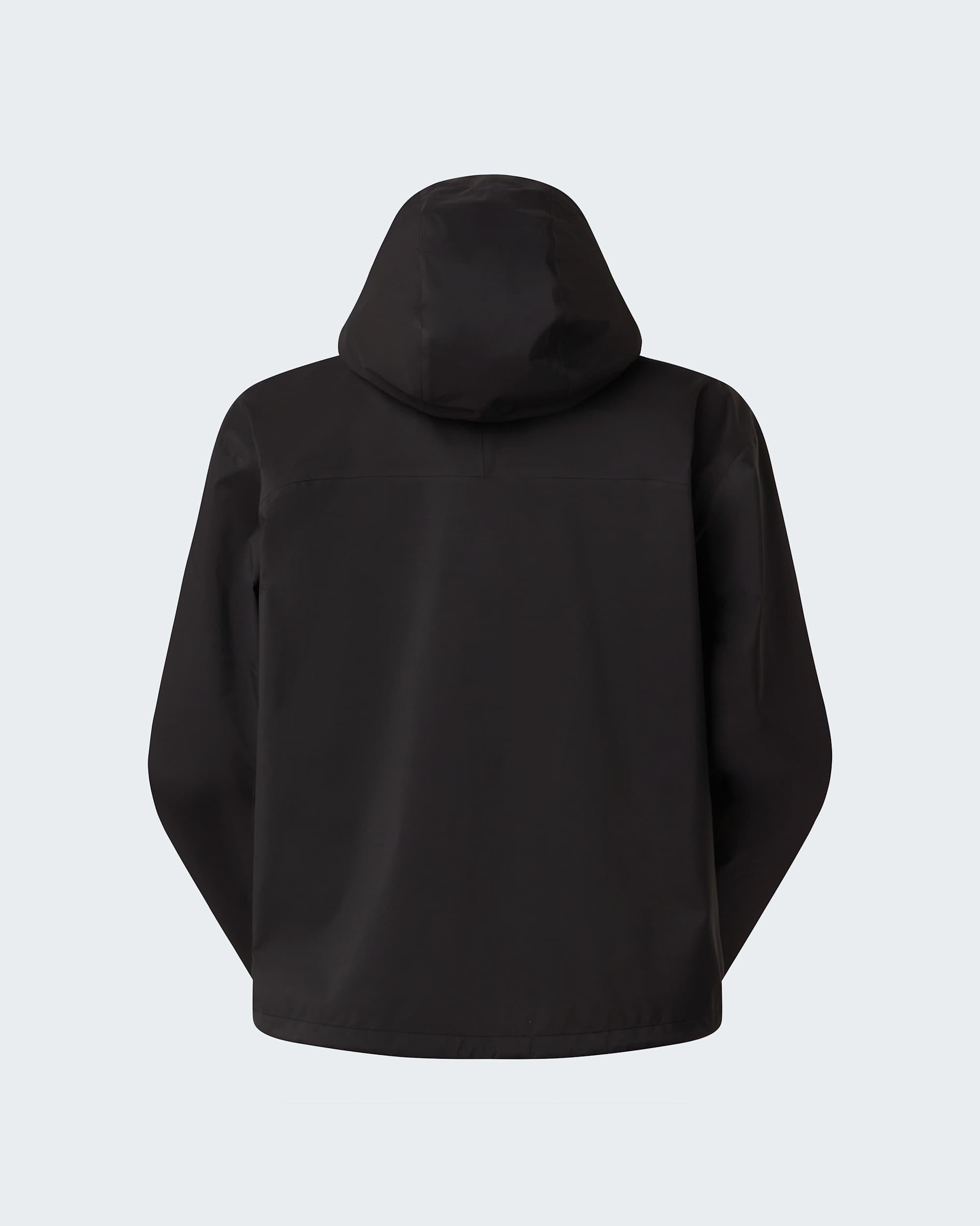Womens Voyage Rain 3L Hooded Jacket TNF alt21