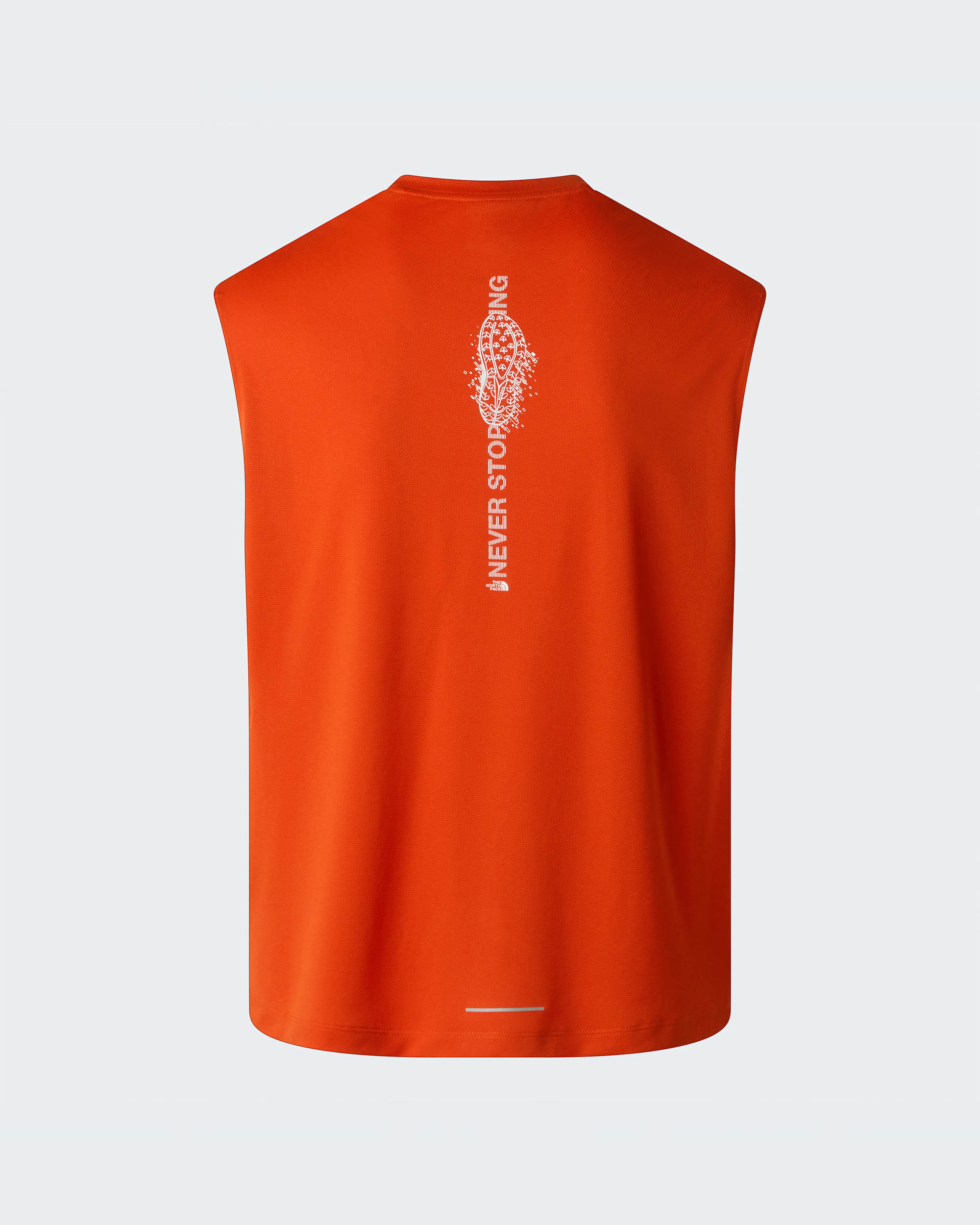 Lightbright Graphic tanktop til herrer TNF ALT21