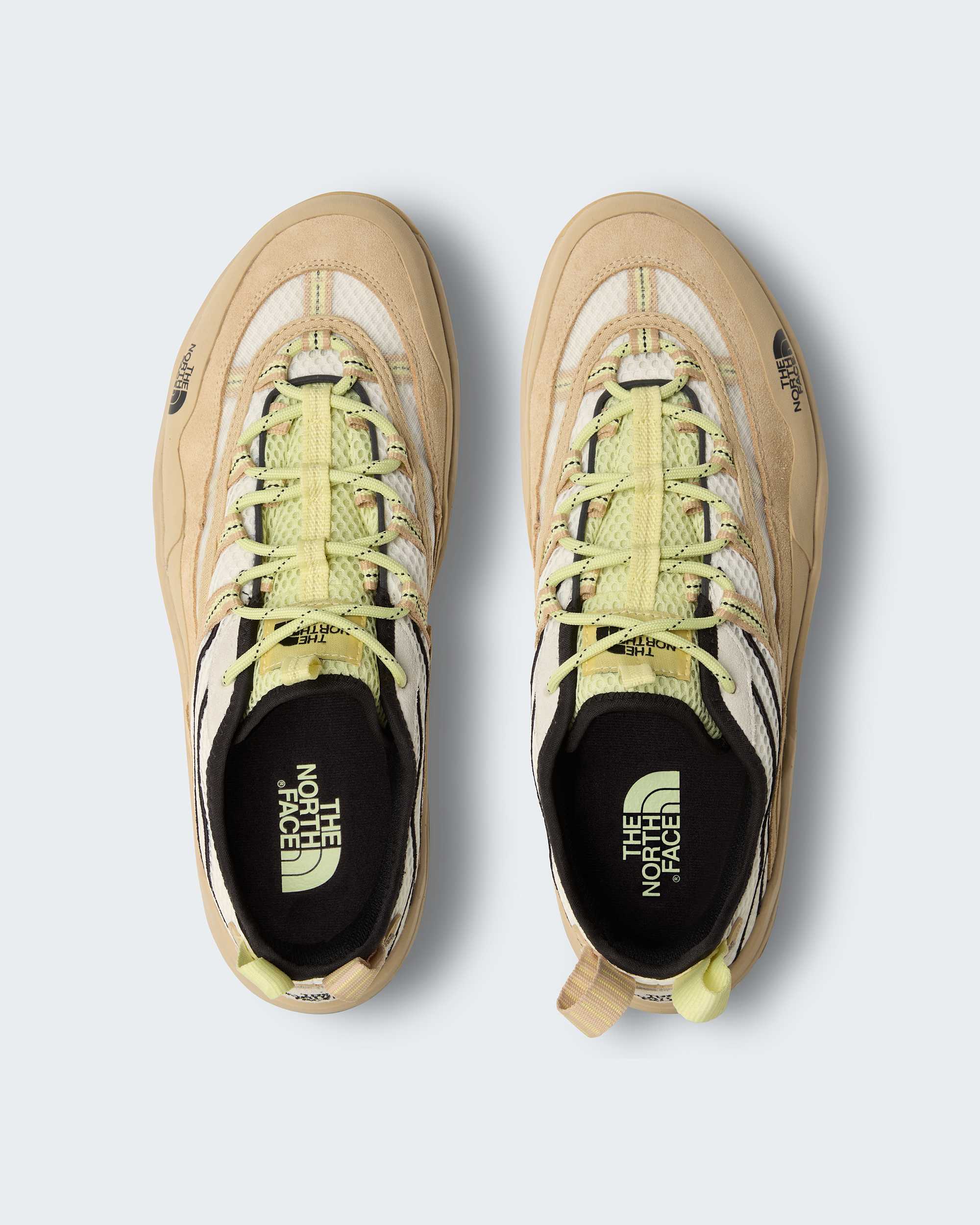 Baskets Clyffe Ultra TNF Pale KhakiLemon Mist ALT1